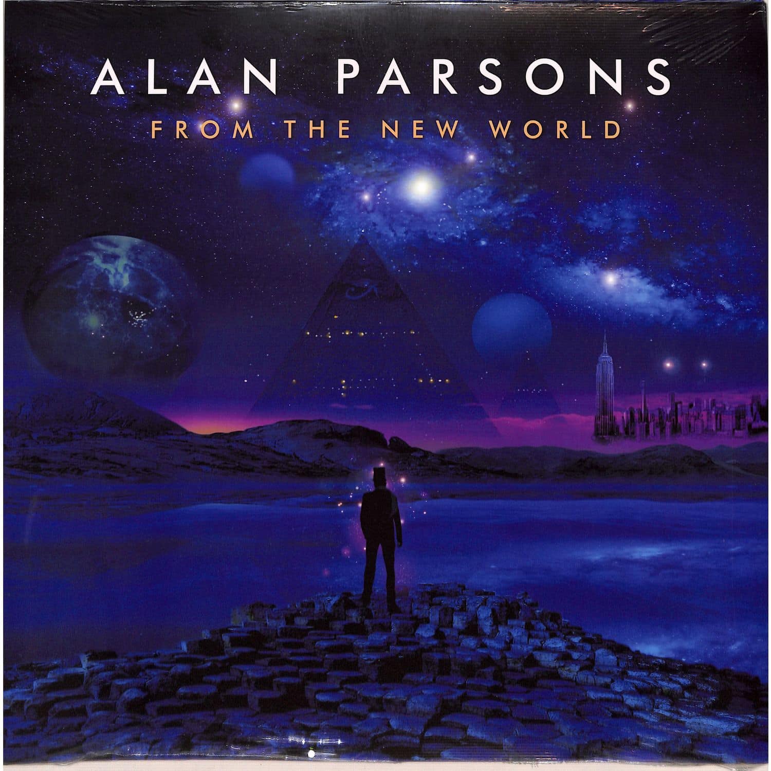 Alan Parsons - FROM THE NEW WORLD 