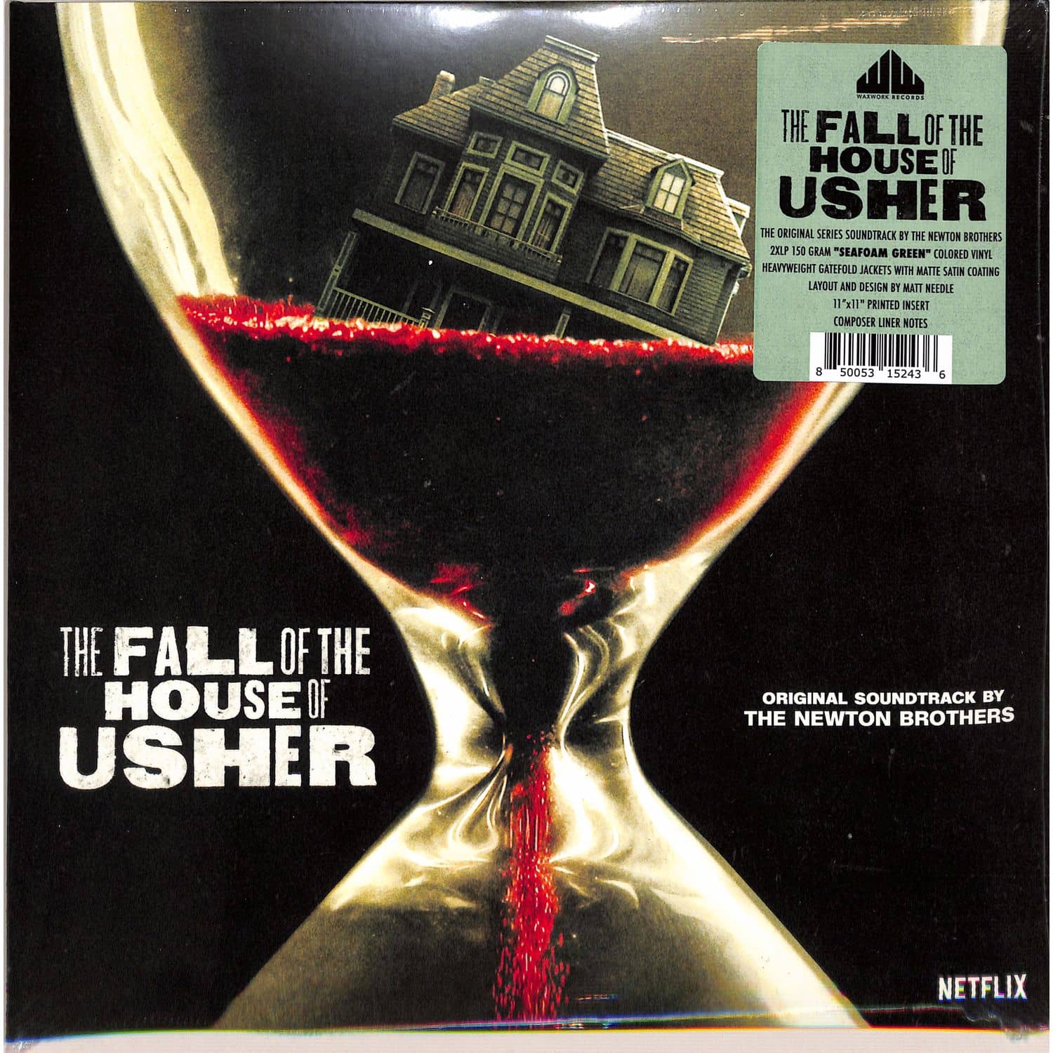 Newton Brothers - THE FALL OF THE HOUSE OF USHER 