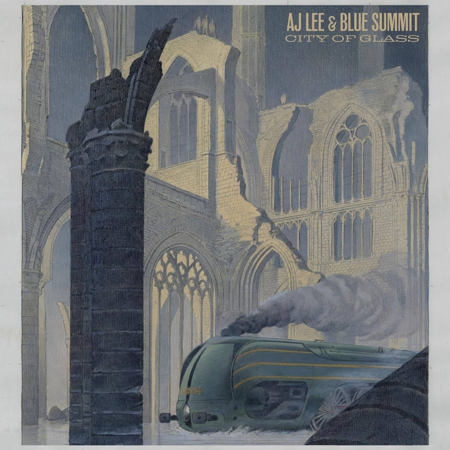 Aj Lee & Blue Summit - CITY OF GLASS 