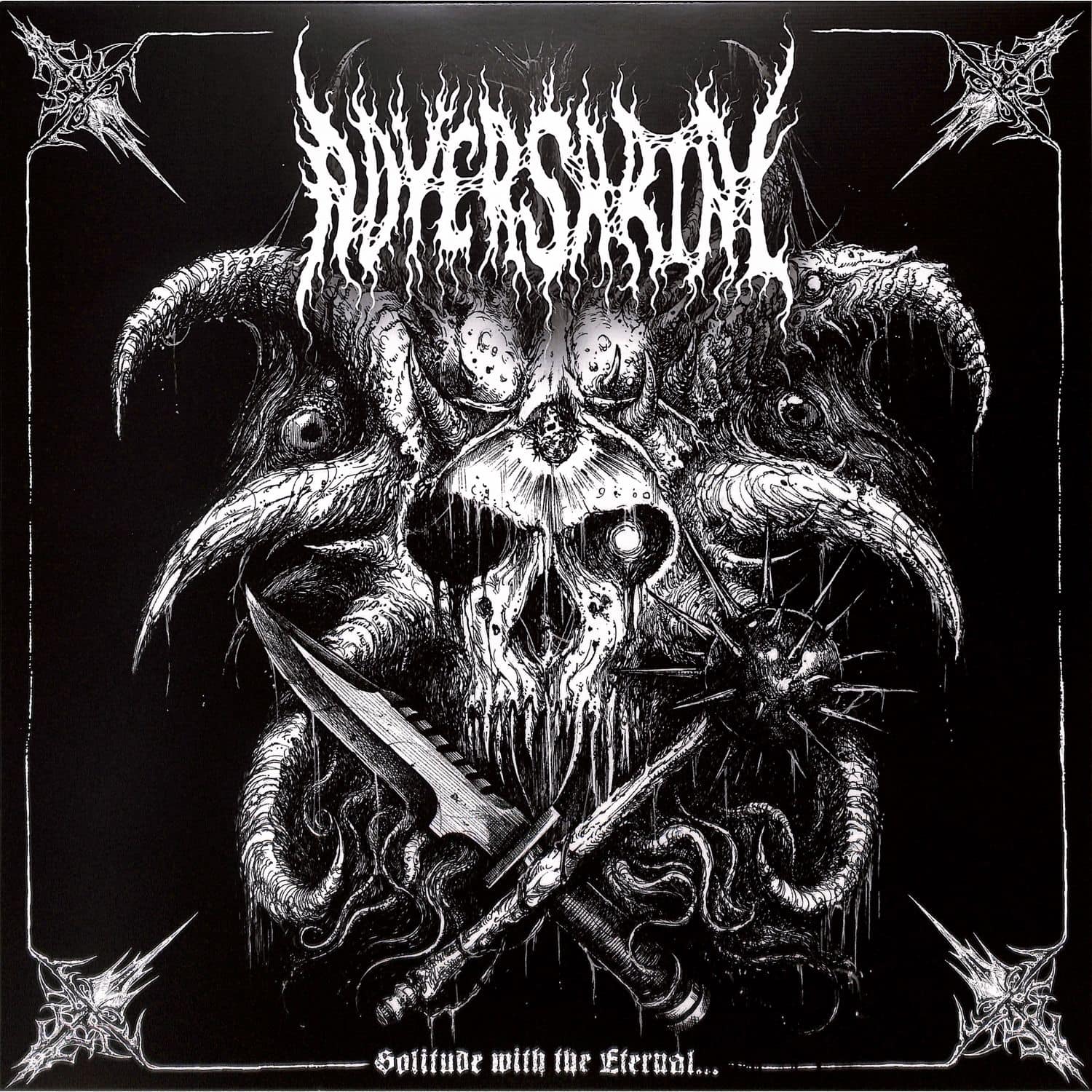 Adversarial - SOLITUDE WITH THE ETERNAL 