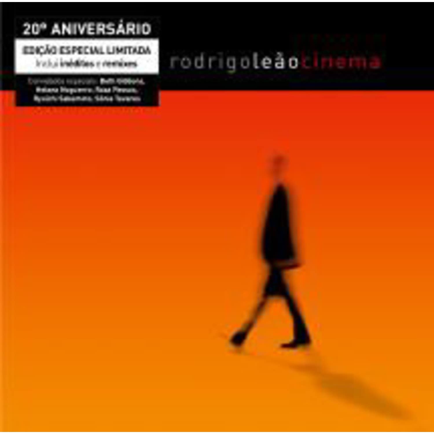 Rodrigo Leao - CINEMA 20 ANOS 