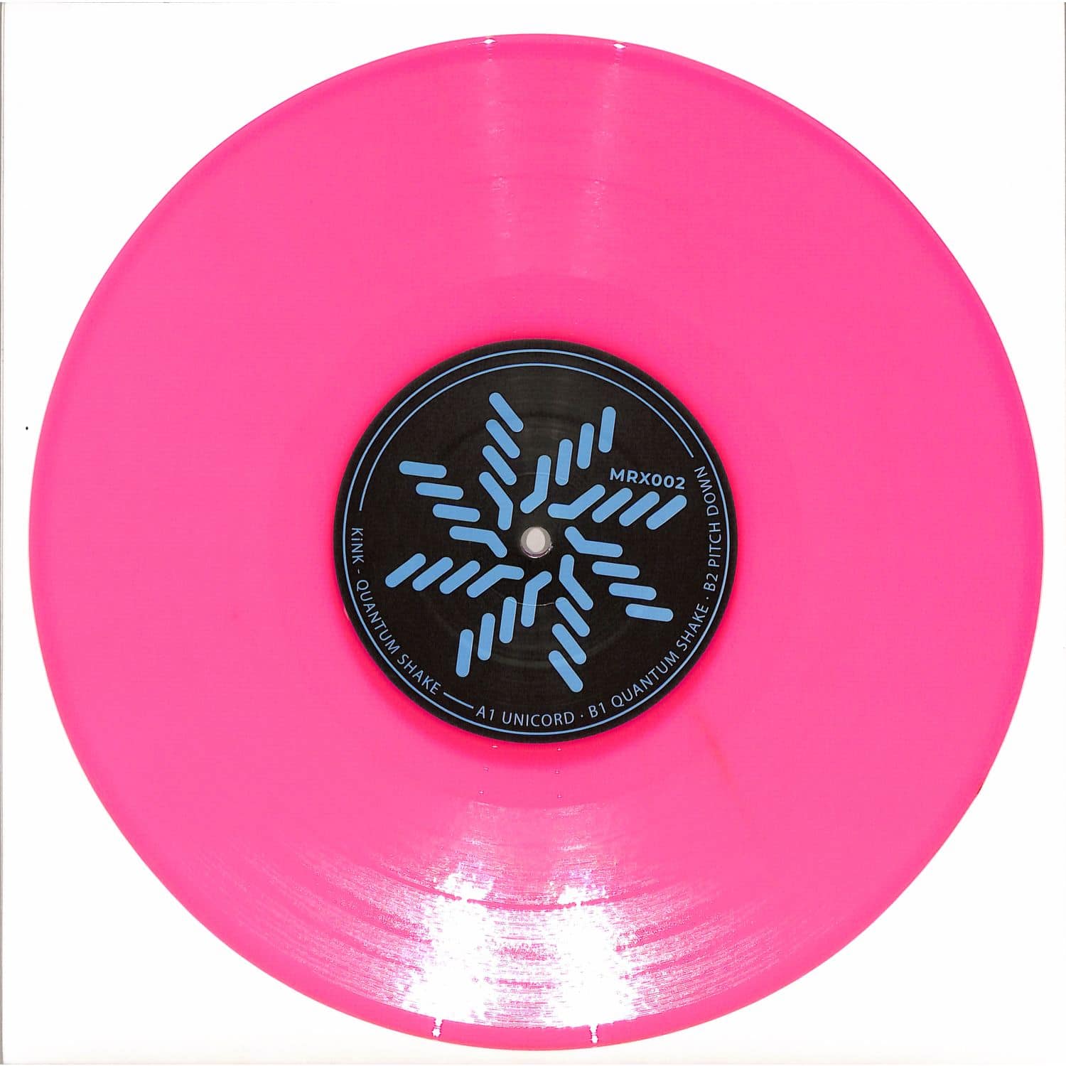 KiNK - QUANTUM SHAKE 