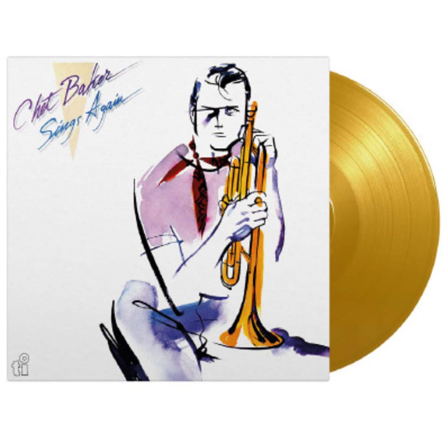 Chet Baker - SINGS AGAIN 