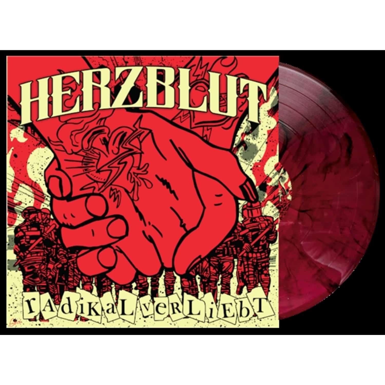 Herzblut - RADIKAL VERLIEBT 