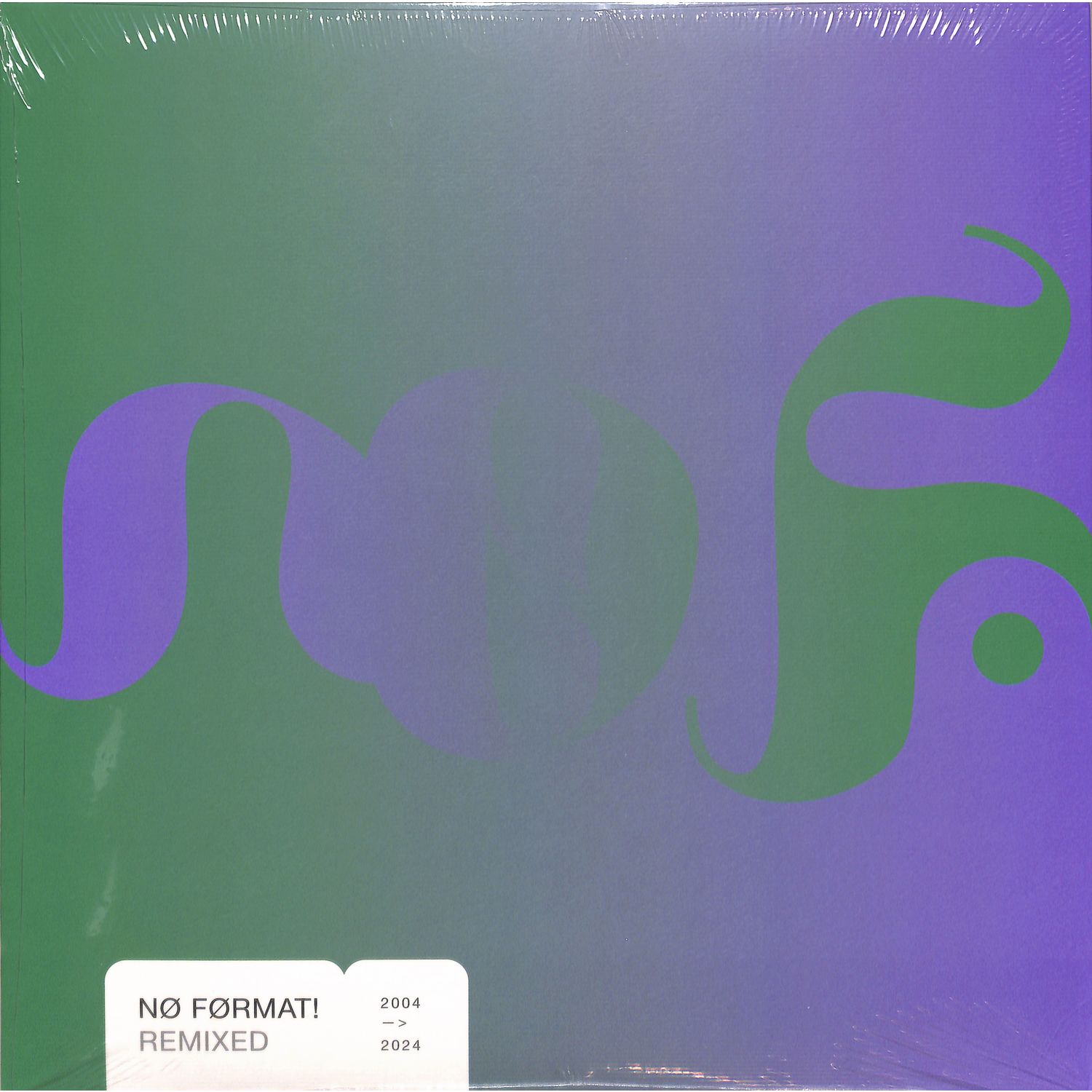 Various Artists - NO FORMAT! REMIXED 