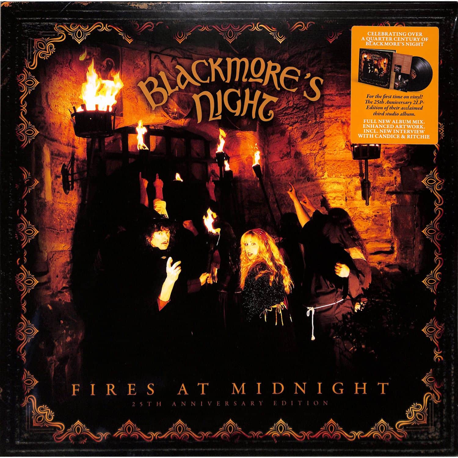 Blackmore s Night - FIRES AT MIDNIGHT 