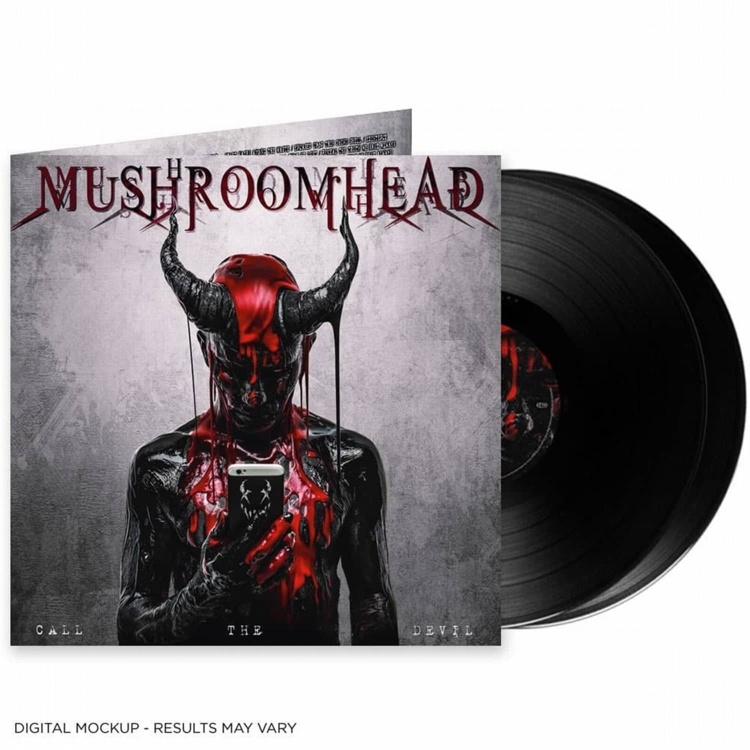 Mushroomhead - CALL THE DEVIL 