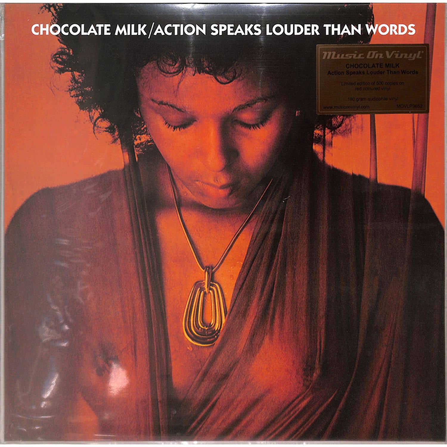 Chocolate Milk - ACTION SPEAKS LOUDER THAN WORDS 