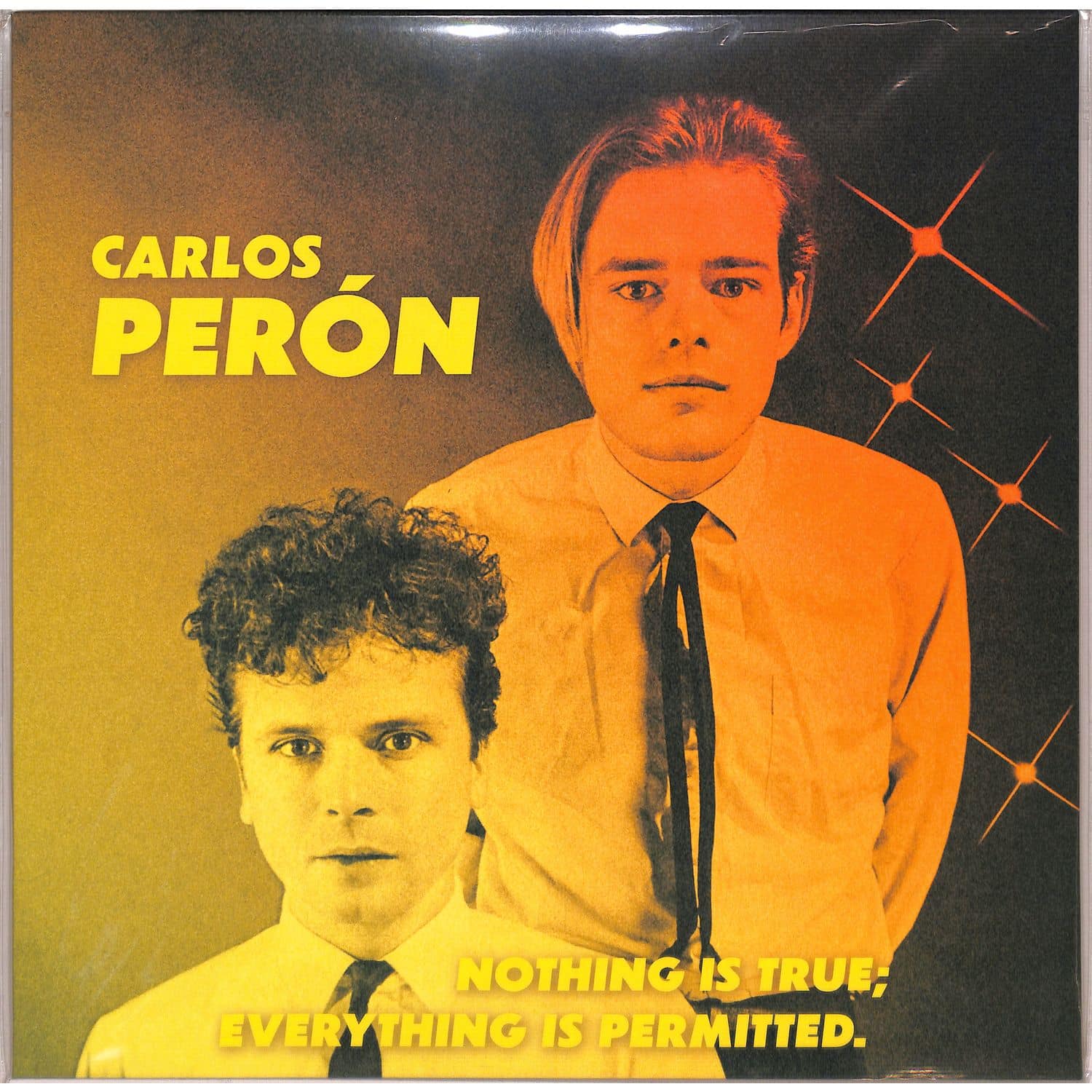 Carlos Peron - NOTHING IS TRUE; EVERYTHING IS PERMITTED 