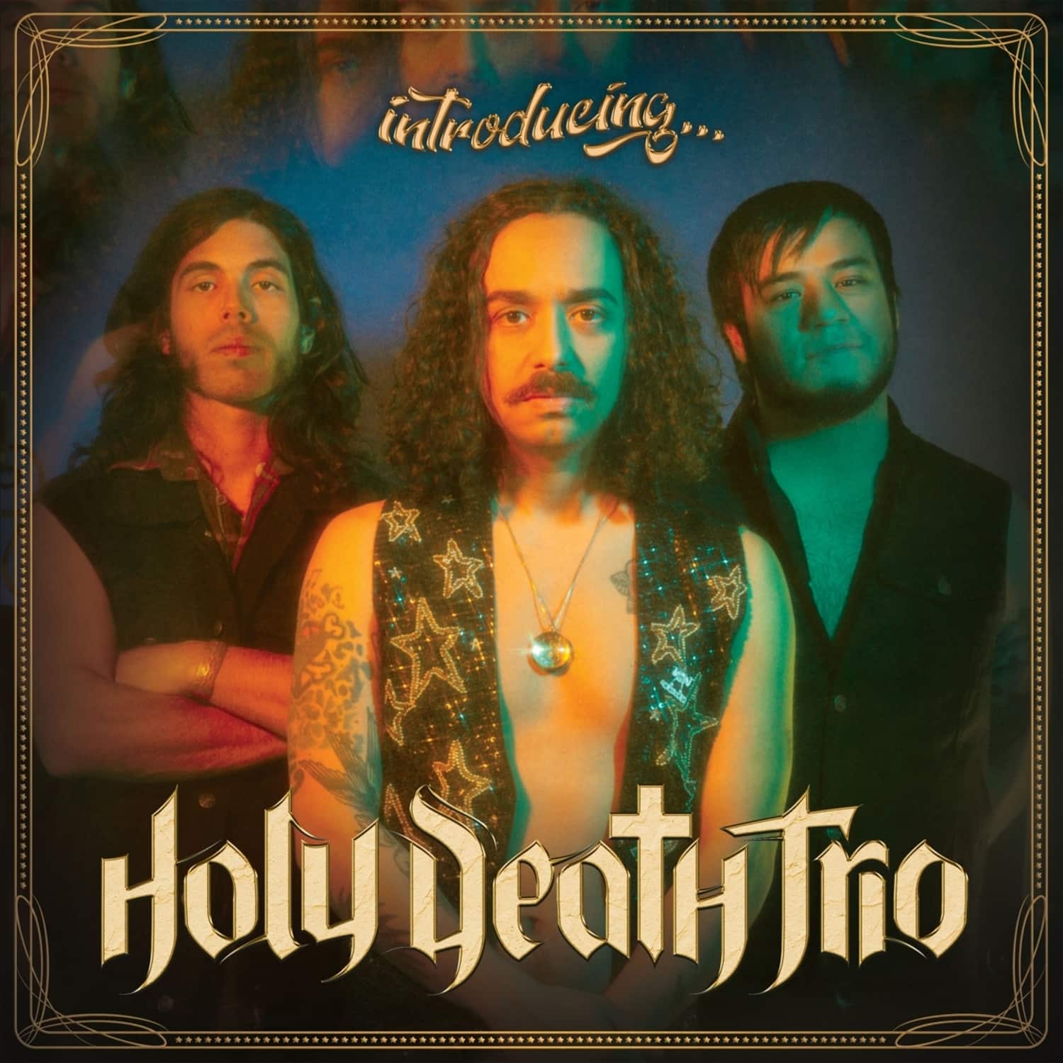 Holy Death Trio - INTRODUCING... 