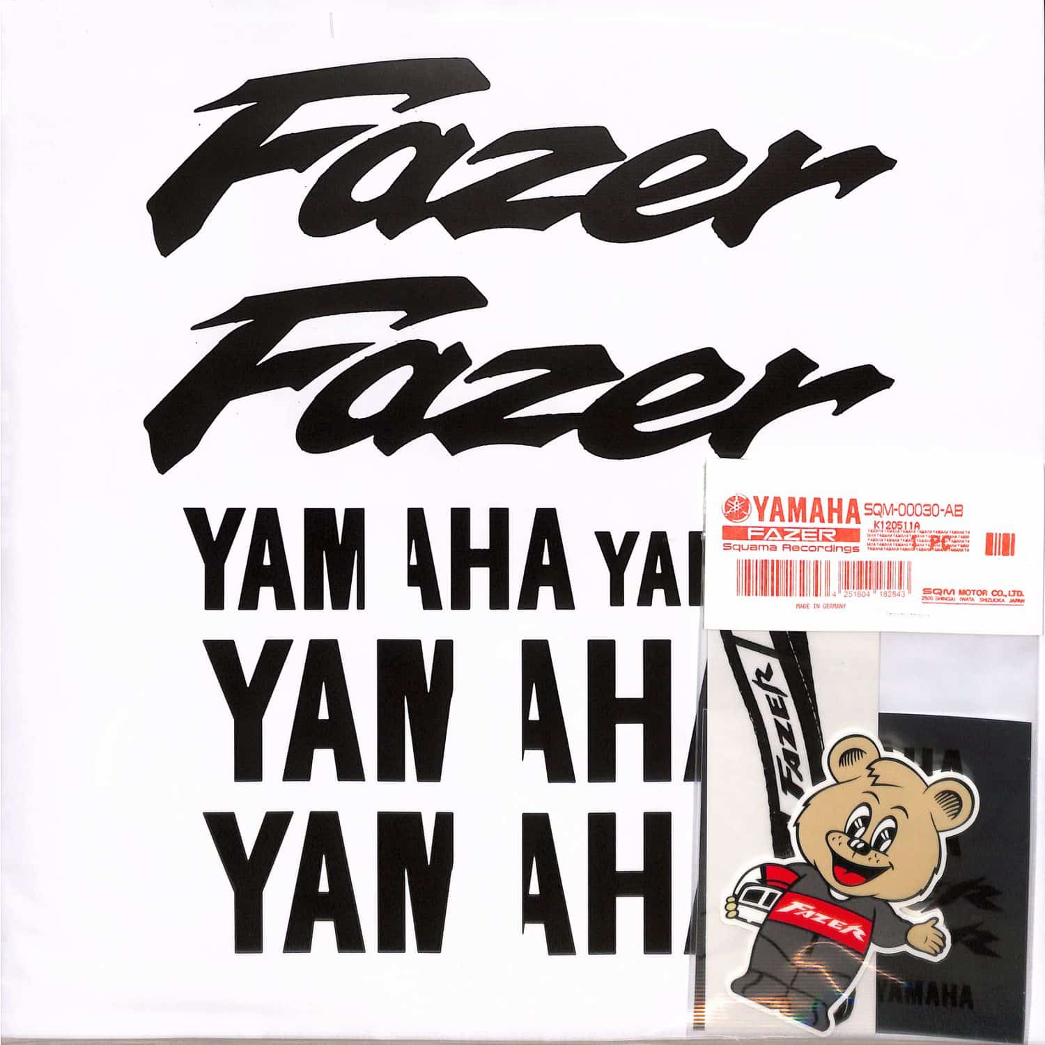 Fazer - YAMAHA 