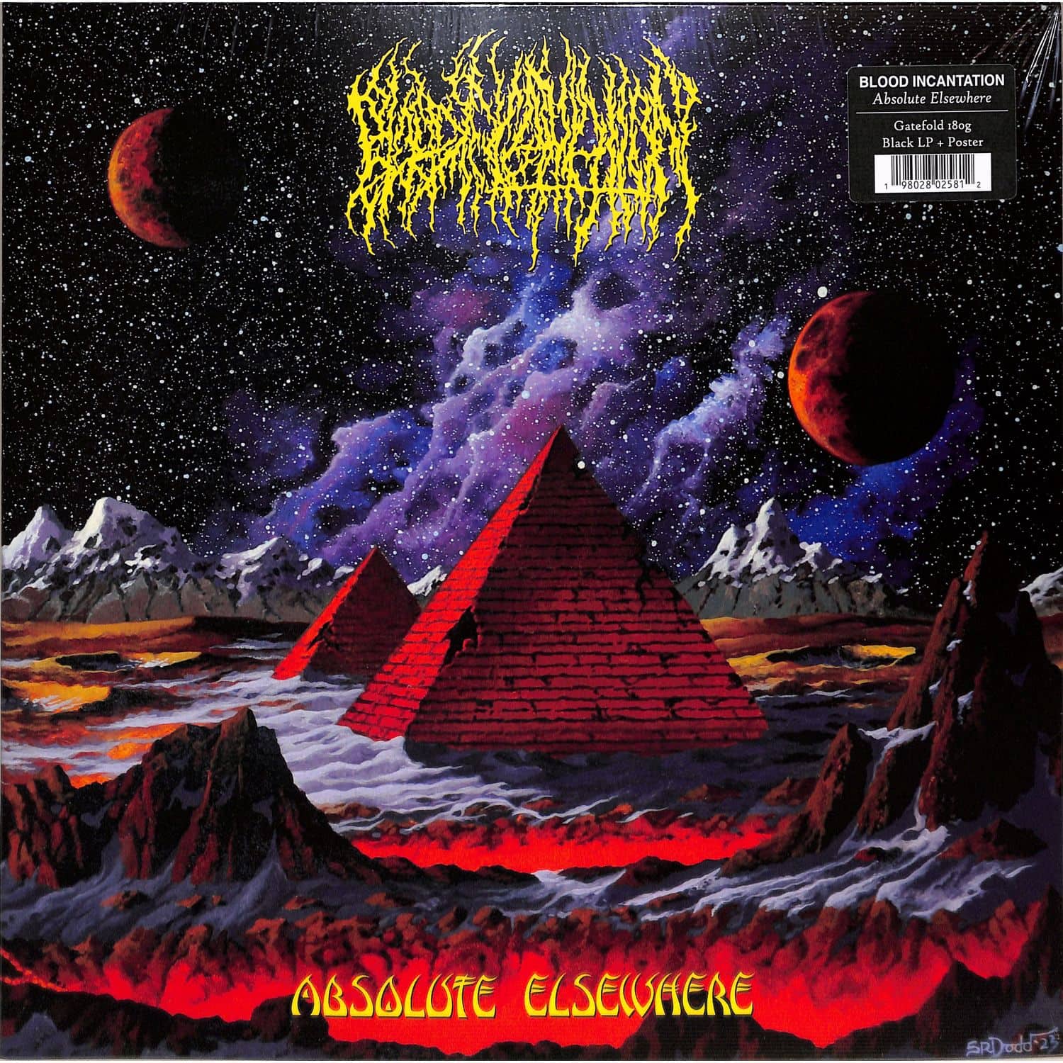 Blood Incantation - ABSOLUTE ELSEWHERE 