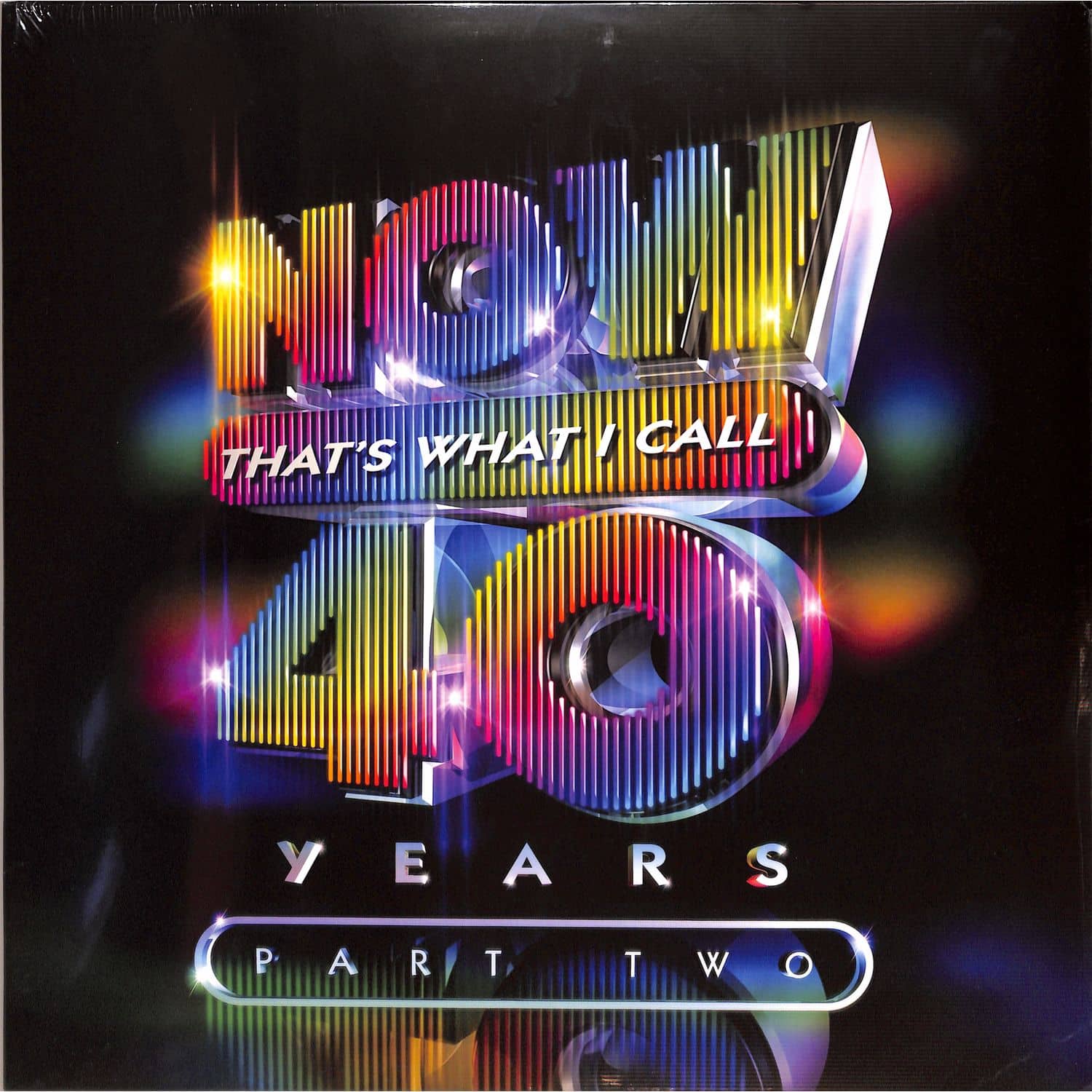 Various Artists - NOW THATS WHAT I CALL 40 YEARS PART 2 