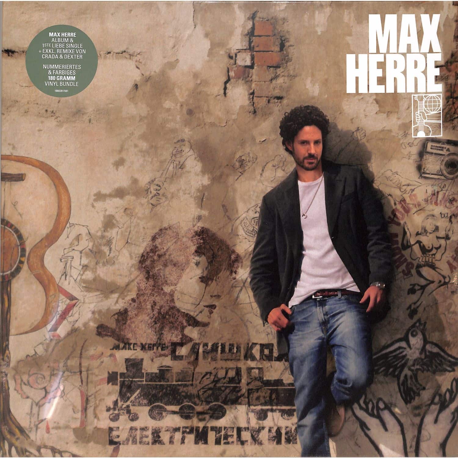 Max Herre - MAX HERRE 