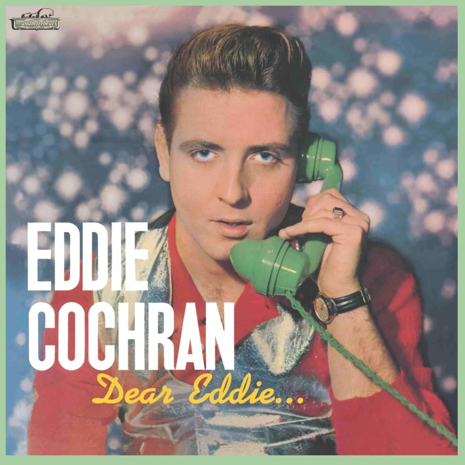 Eddie Cochran - DEAR EDDIE... 