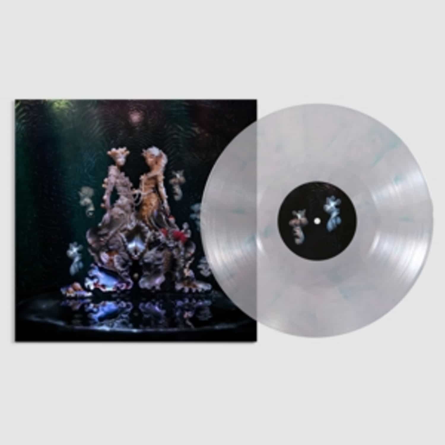 Bjork & Rosalia - ORAL