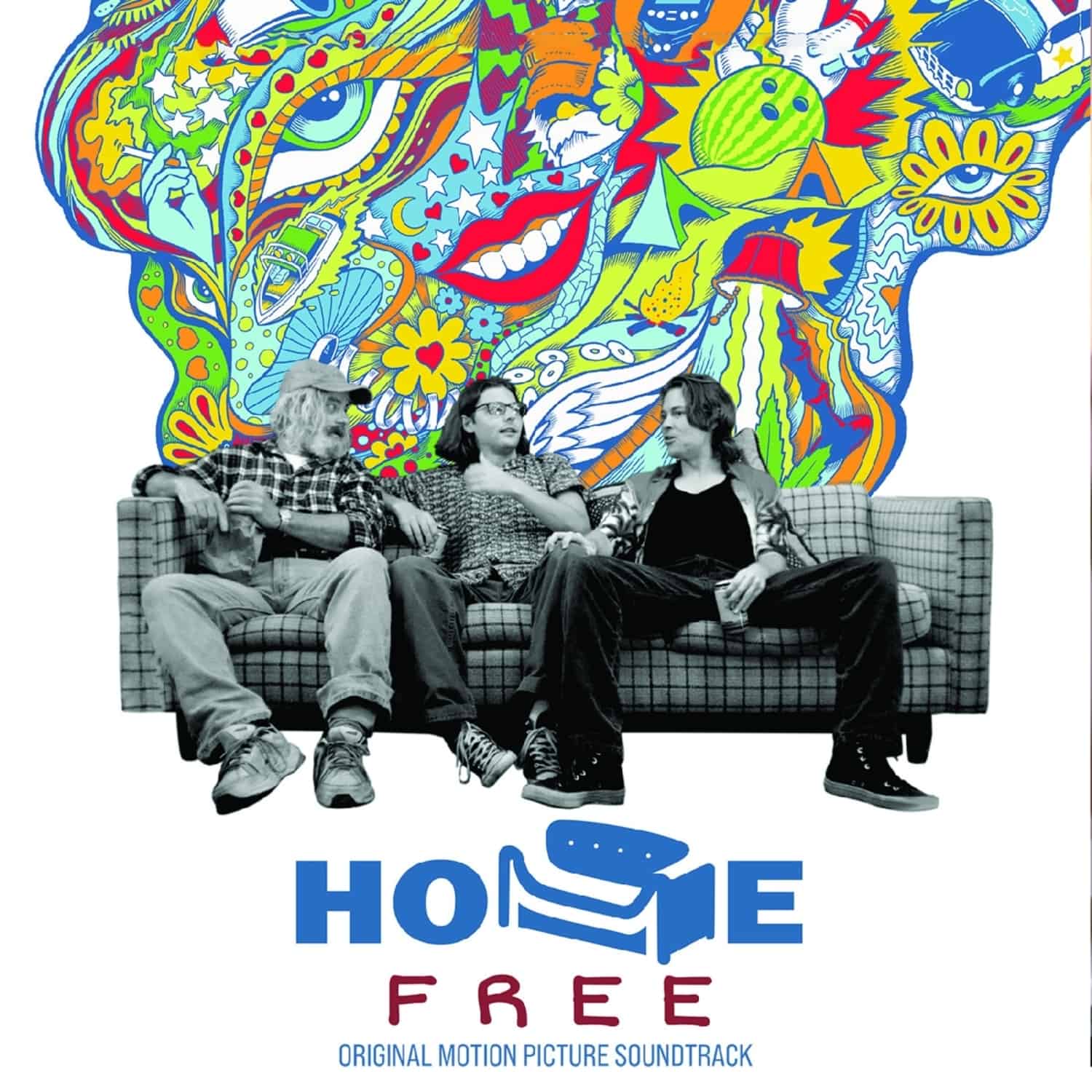 Various - HOME FREE - ORIGINAL MOTION PICTURE SOUNDTRACK 