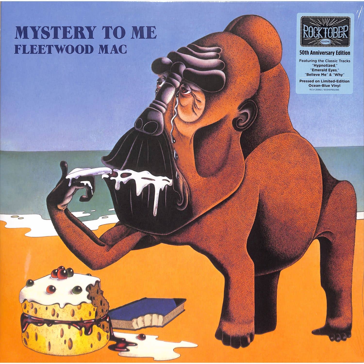Fleetwood Mac - MYSTERY TO ME 