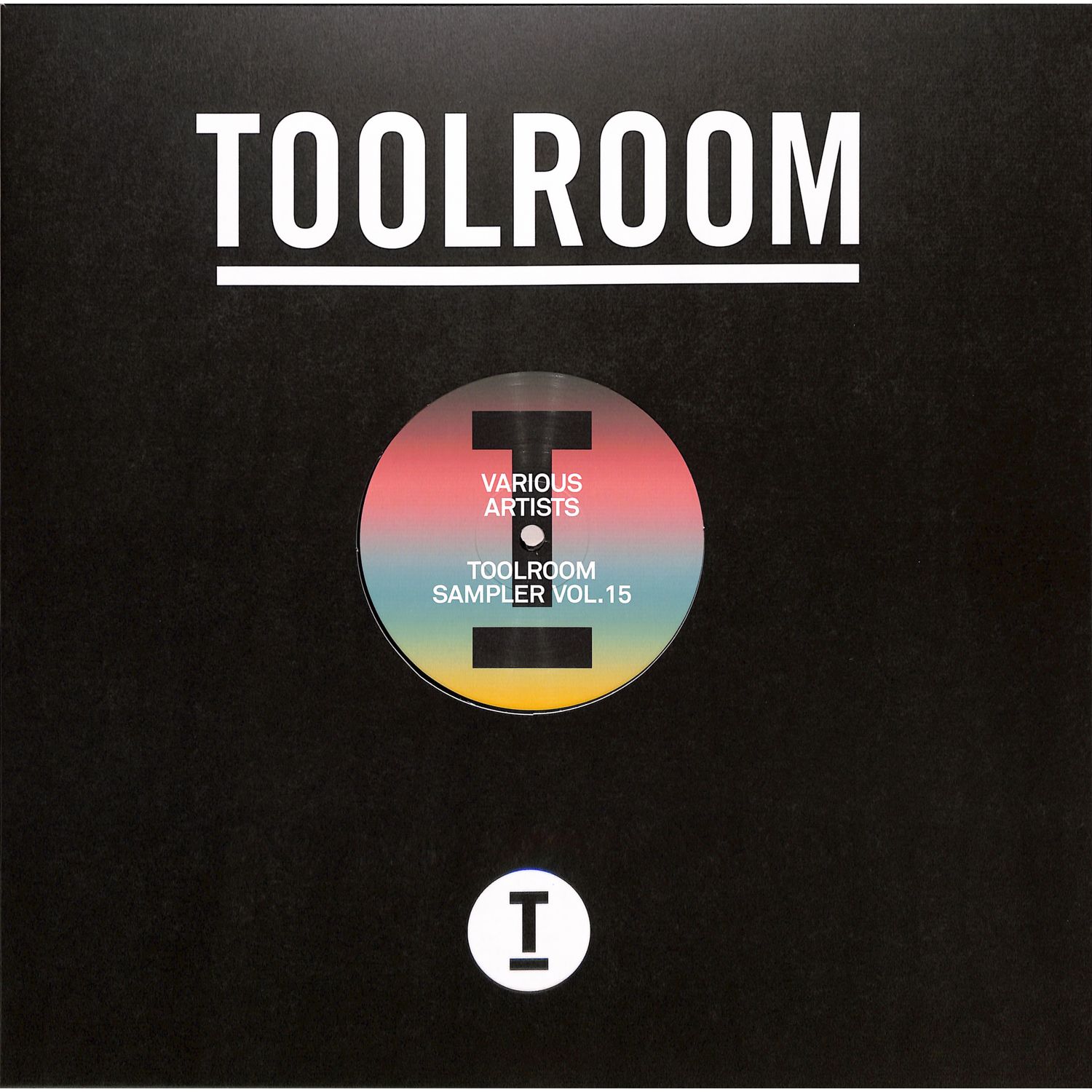 Various Artists - TOOLROOM SAMPLER VOL. 15