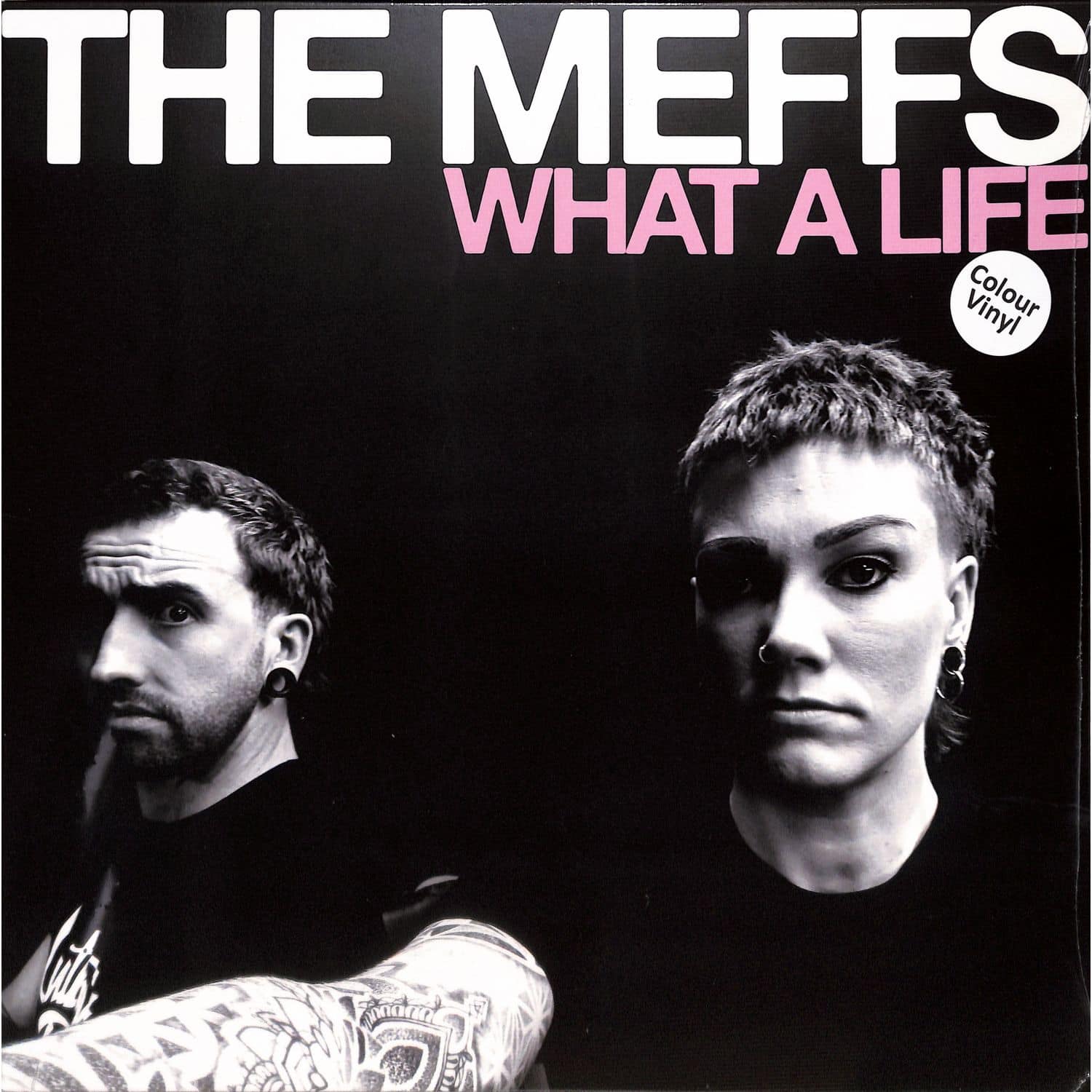 The Meffs - WHAT A LIFE 
