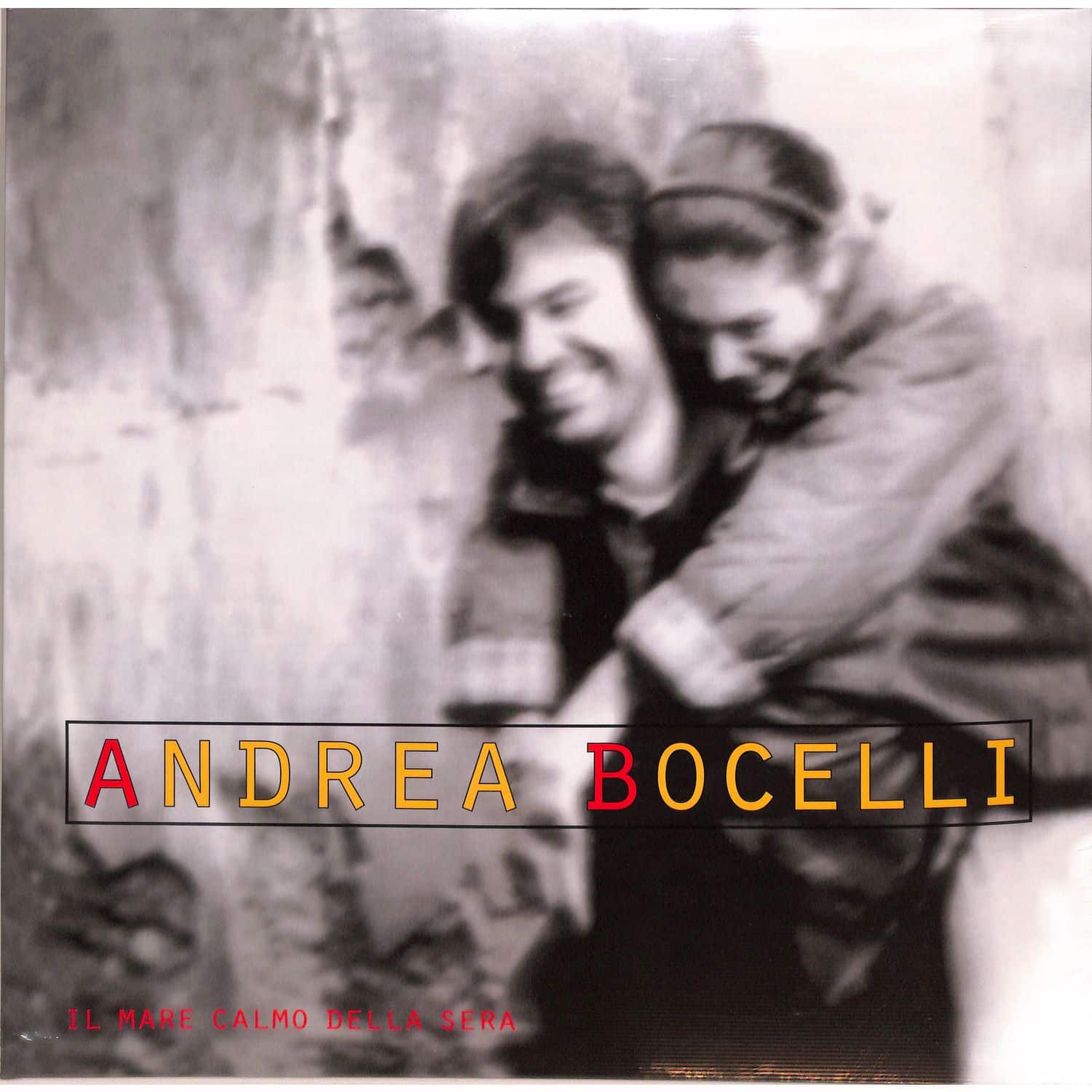 Andrea Bocelli - ILL MARE CALMO DELLA SERA 