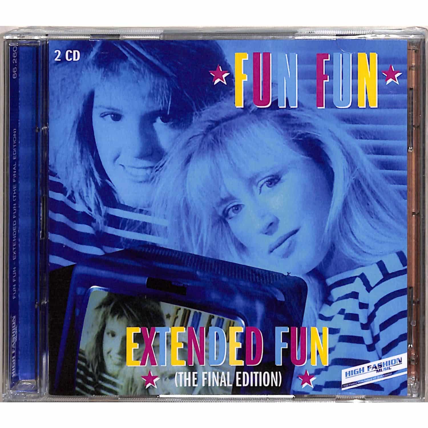 Fun Fun - EXTENDED FUN 