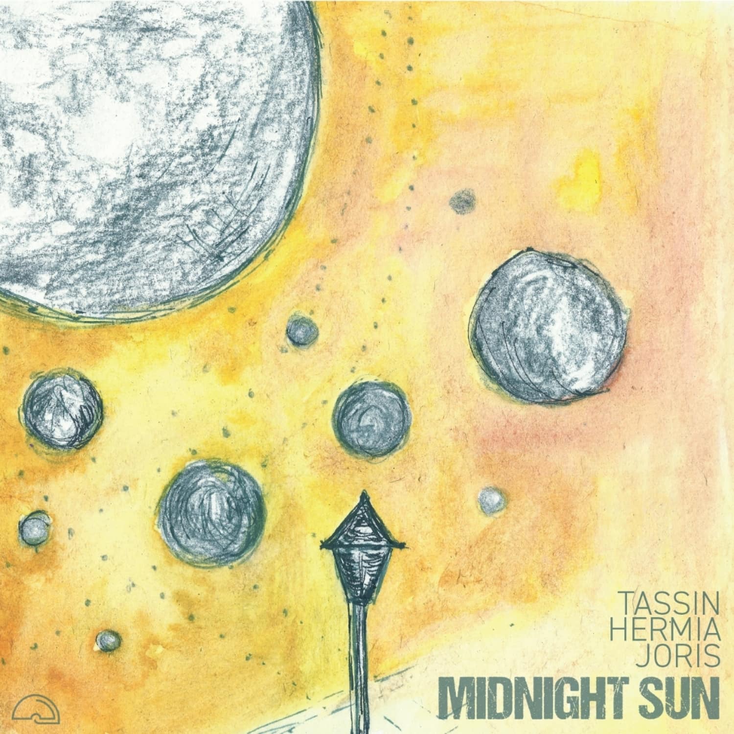 Julien Tassin / Manuel Hermia / Chris Joris - MIDNIGHT SUN 