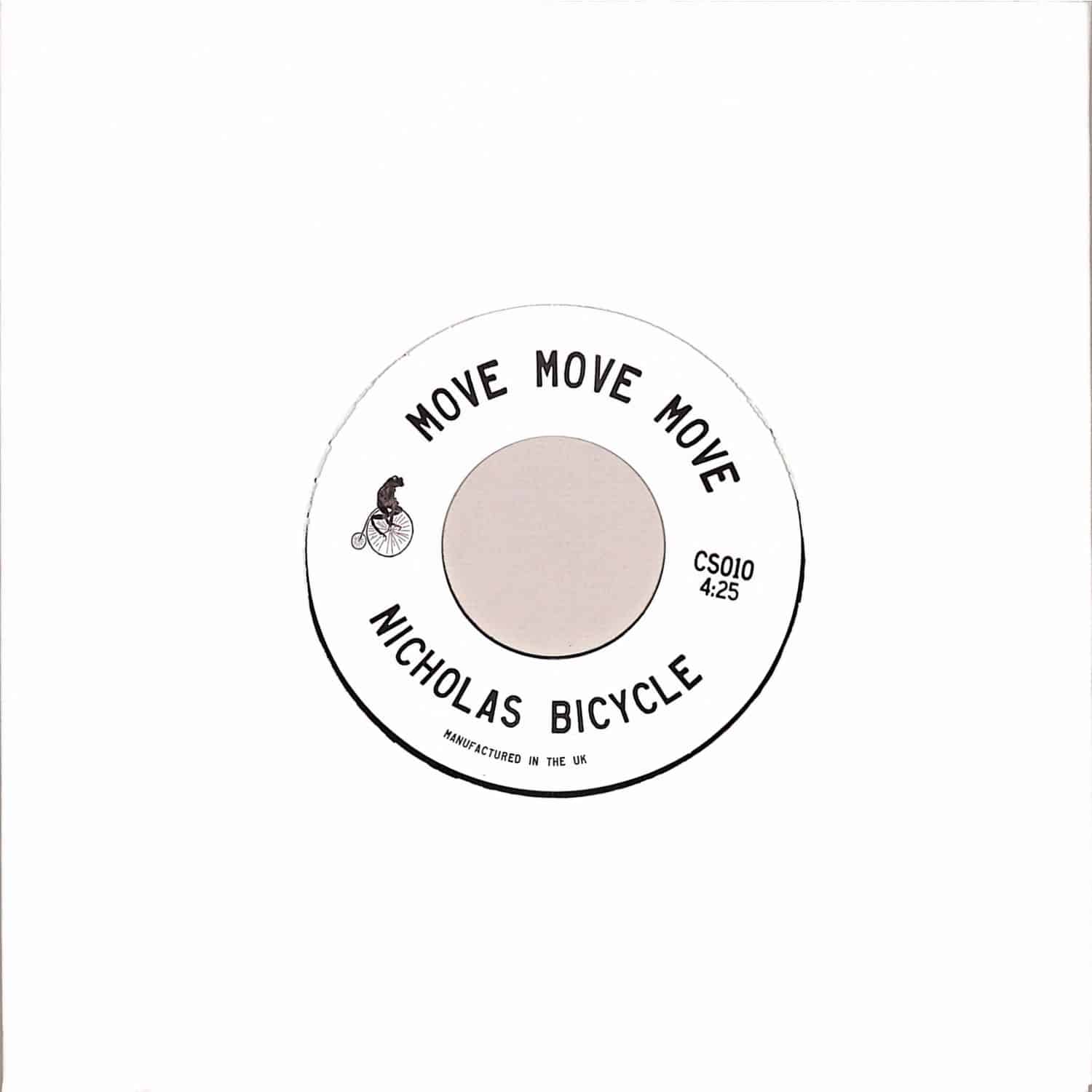 Nick Bike - MAGIC PARTY BREAKS 