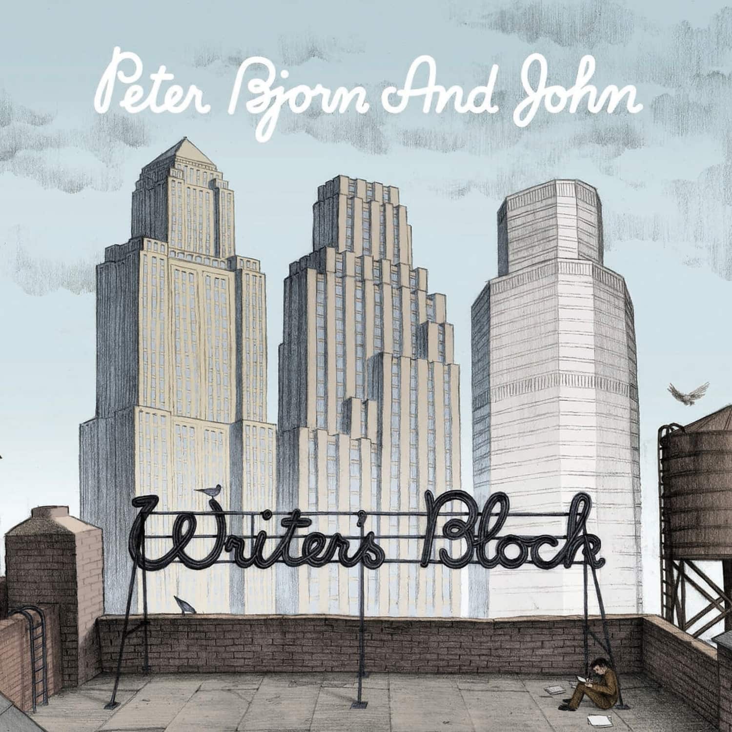 Peter Bjorn And John - WRITERS BLOCK 