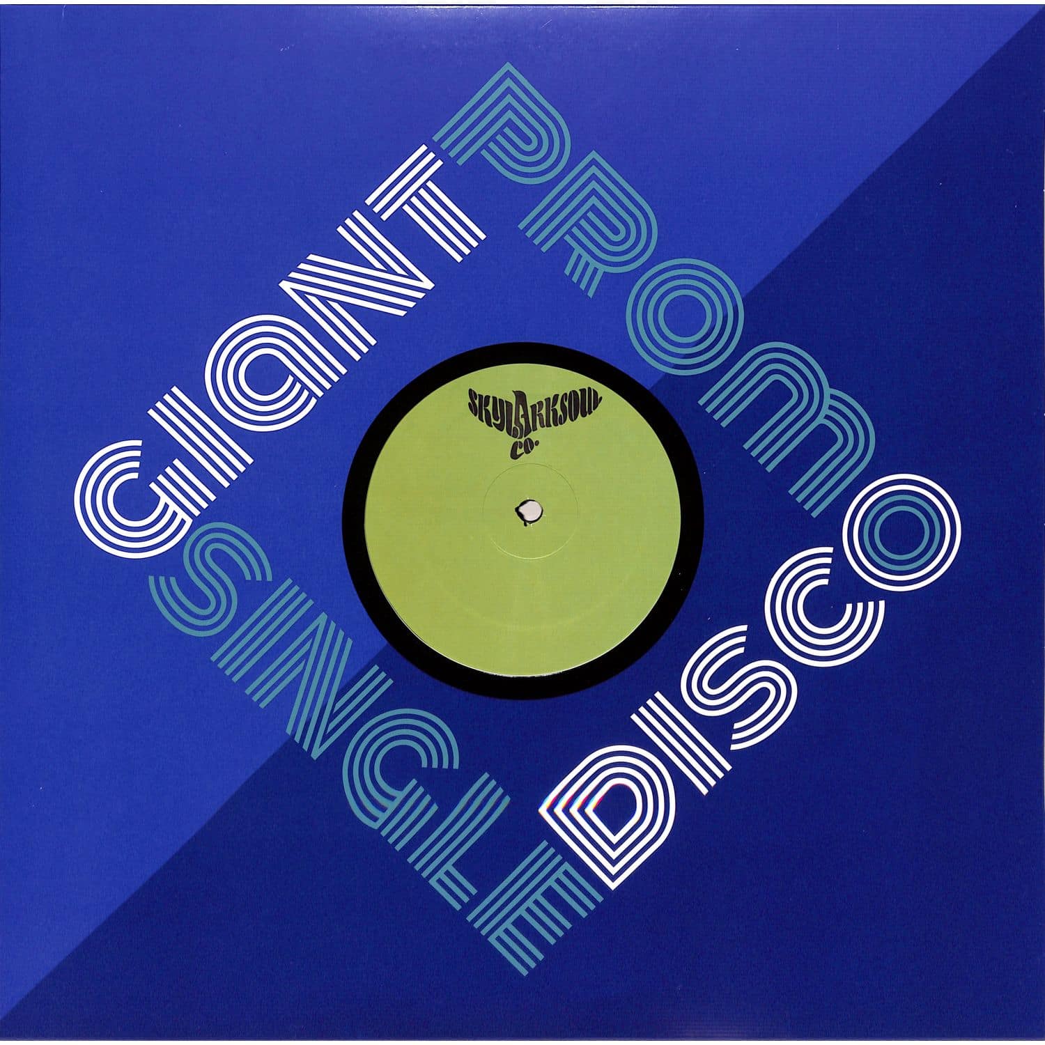 Silver Skylarks - MOVE YA REMIXES 