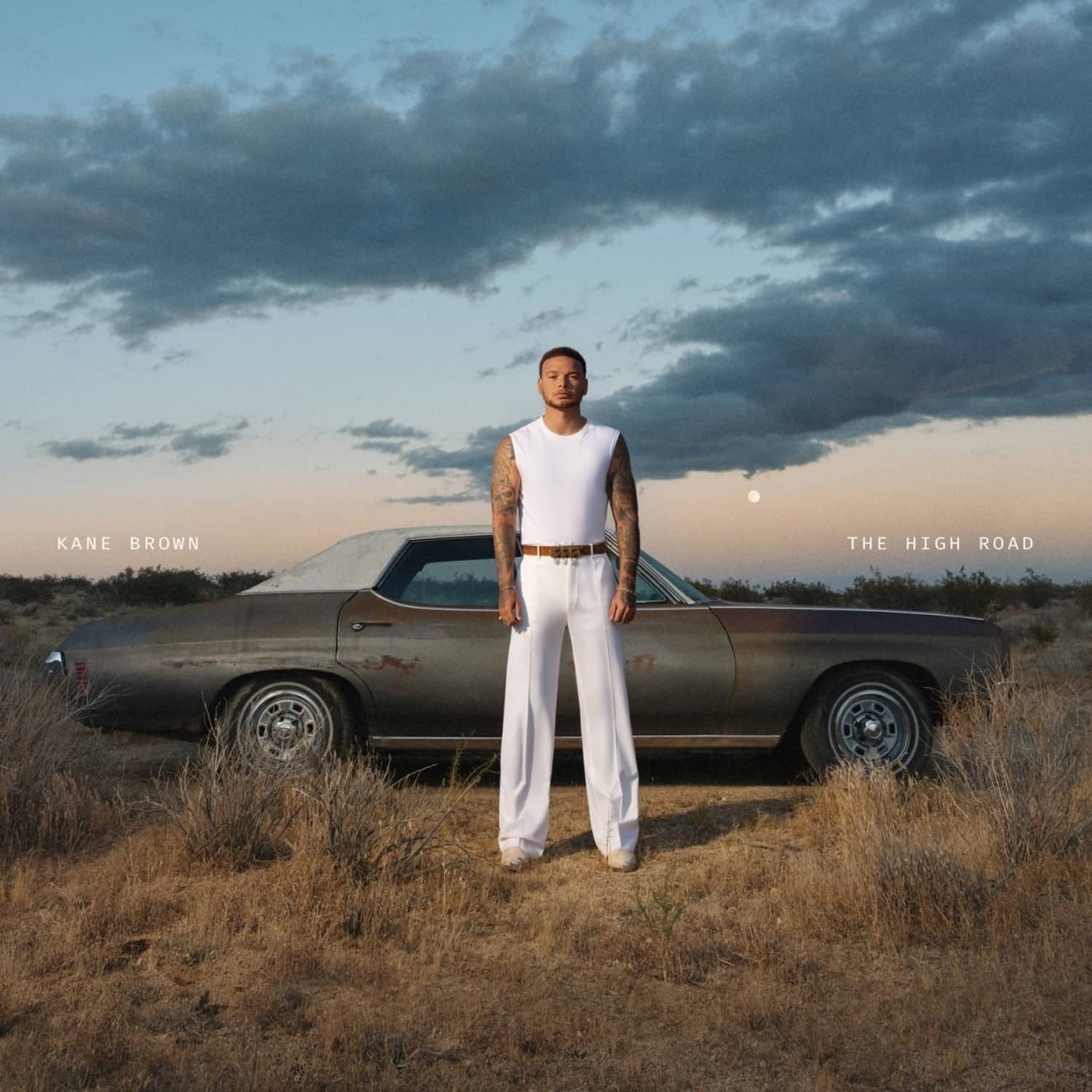 Kane Brown - THE HIGH ROAD 