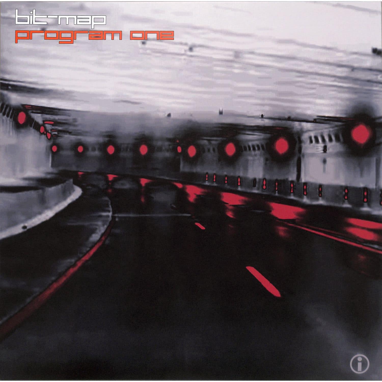 Bit-map - PROGRAM ONE 