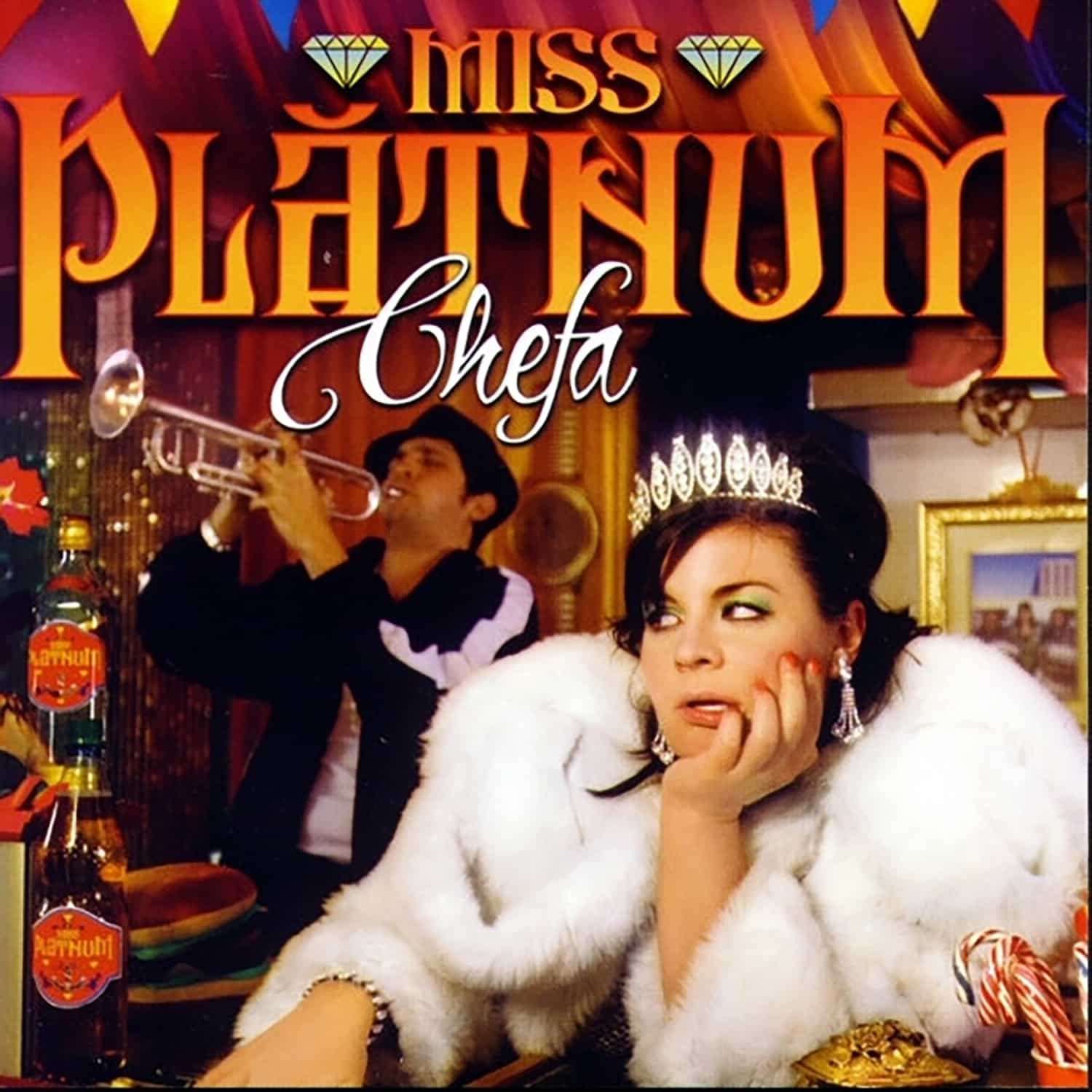 Miss Platnum - CHEFA 