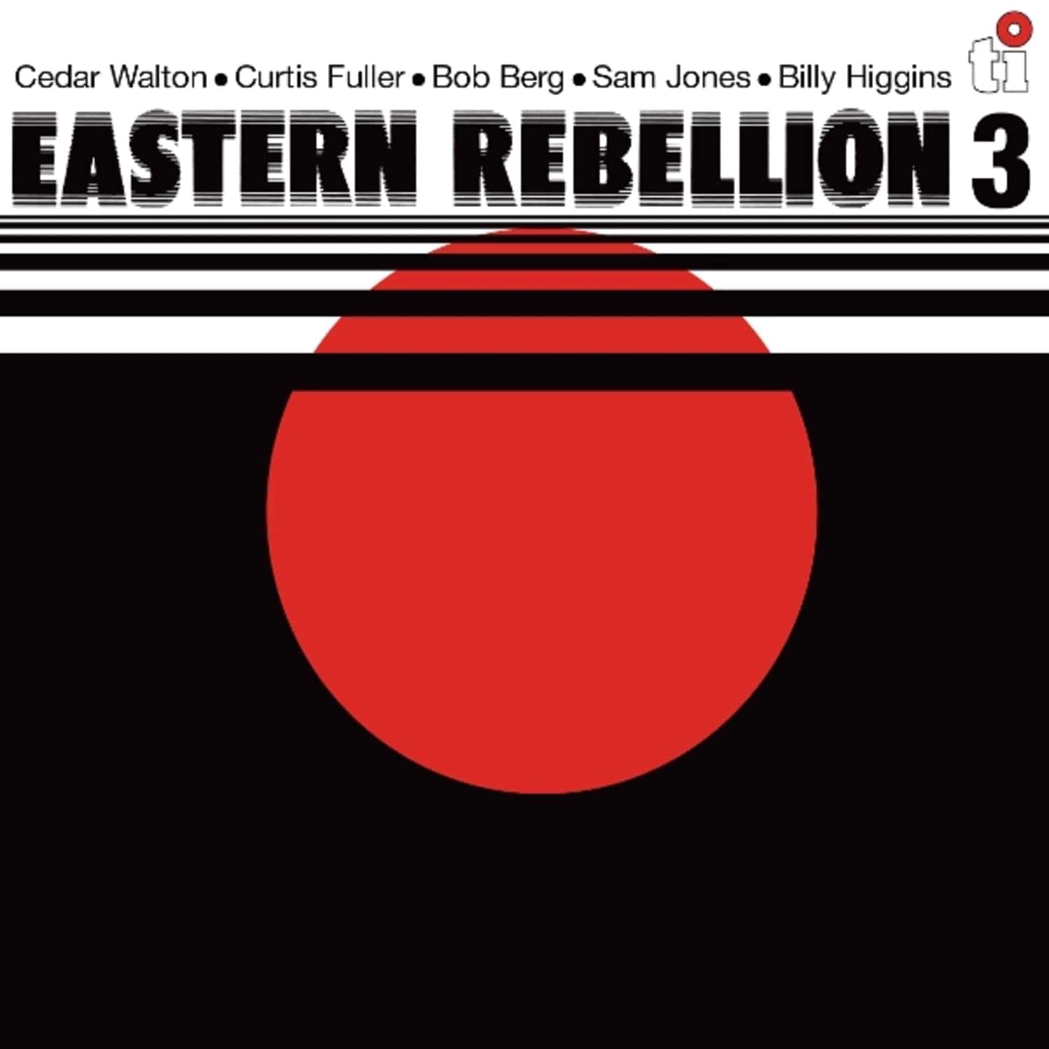 Cedar Walton - EASTERN REBELLION 3 