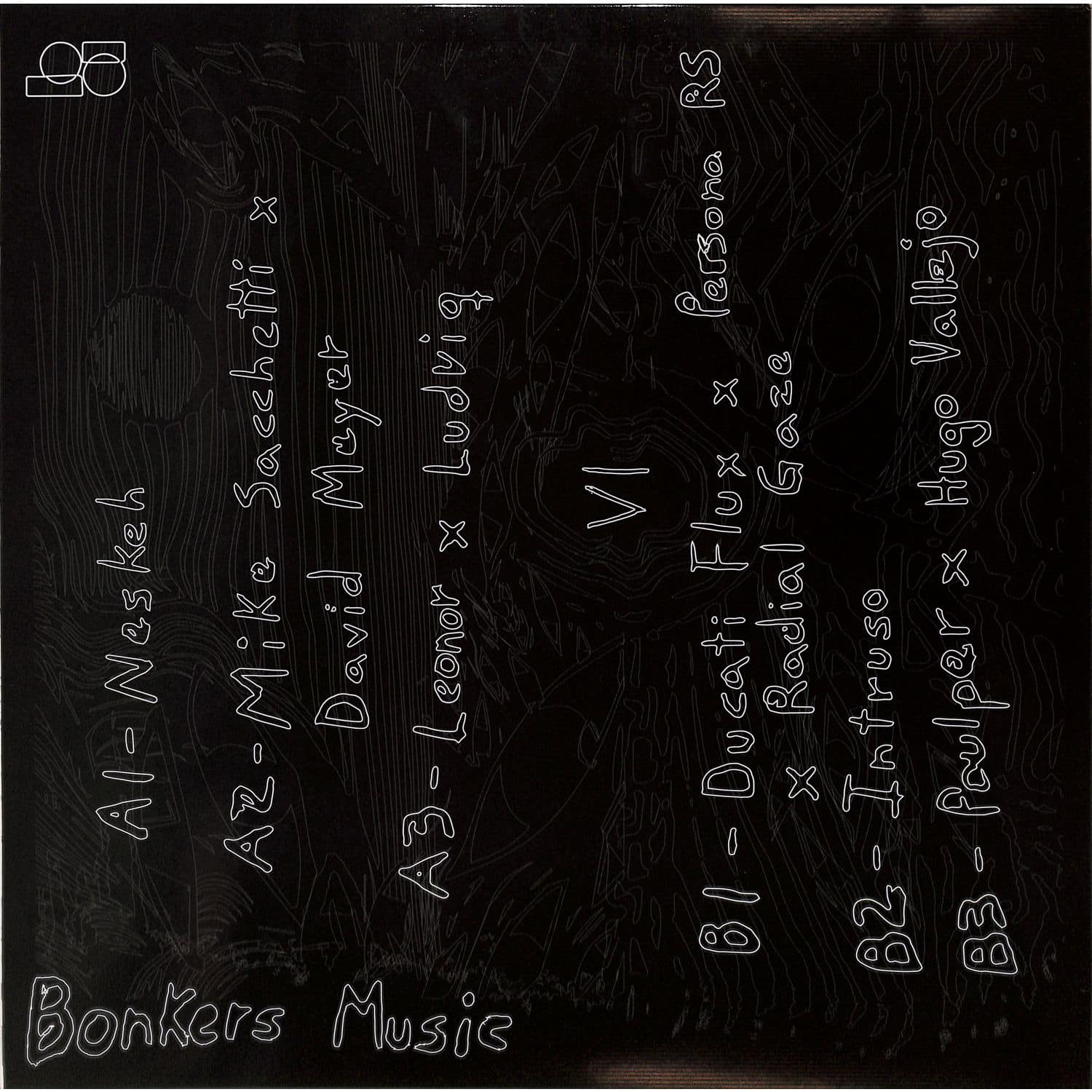 Various Artists - YEAR VI EP