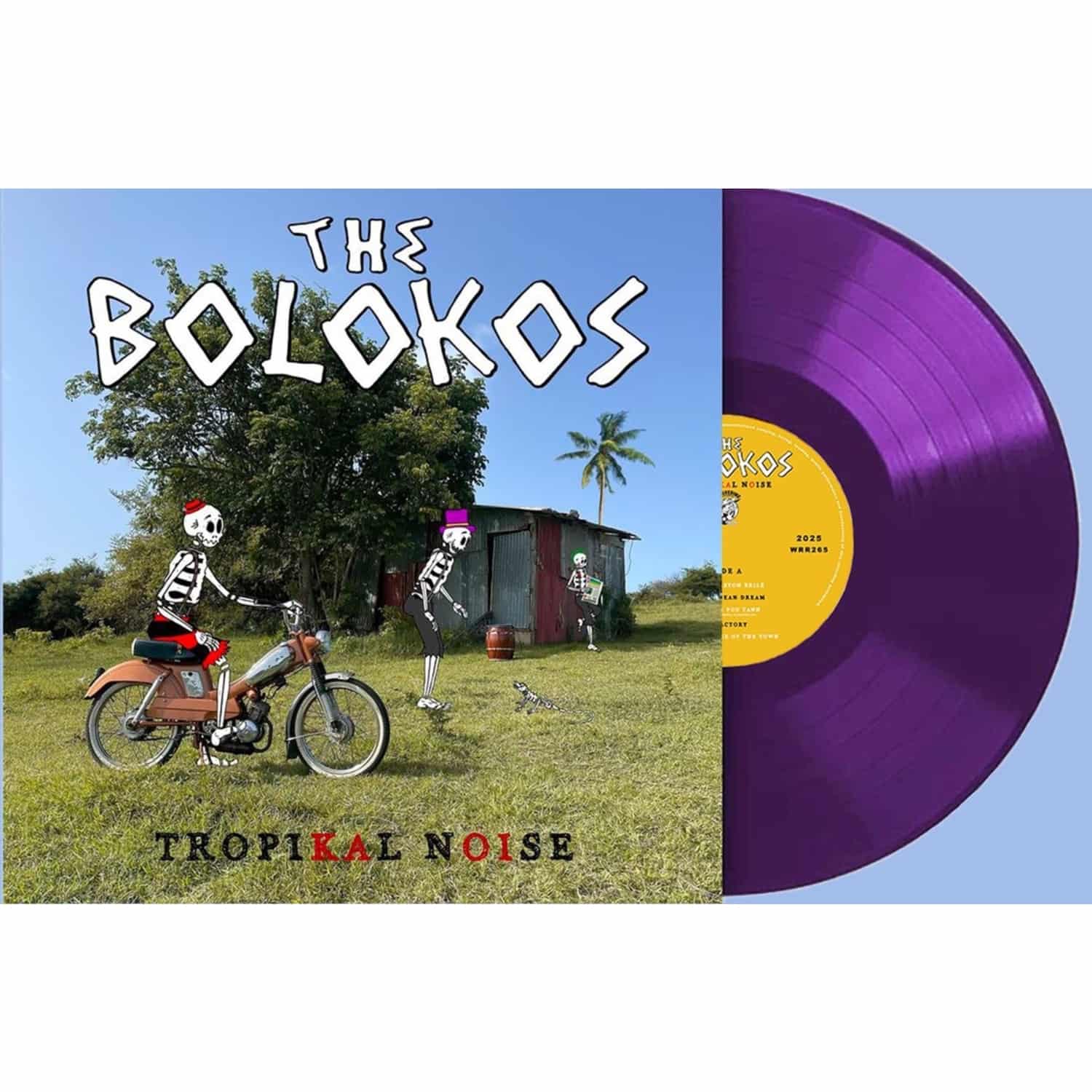 The Bolokos - TROPIKAL NOISE 