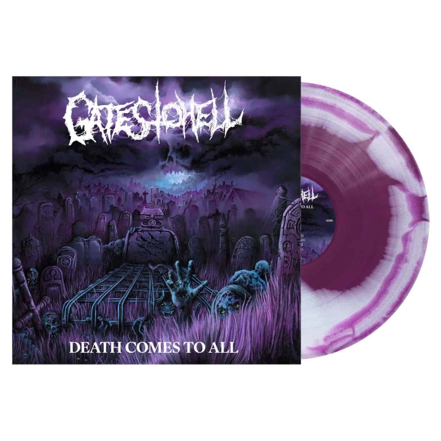 Gates to Hell - DEATH COMES TO ALL 