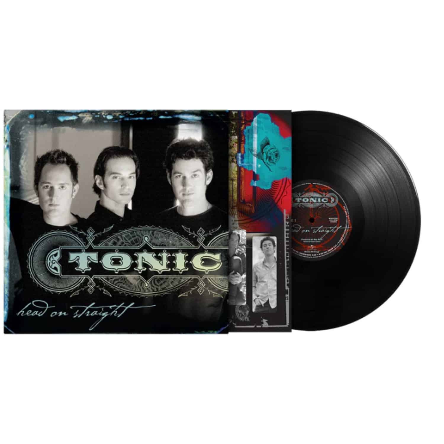Tonic - HEAD ON STRAIGHT 