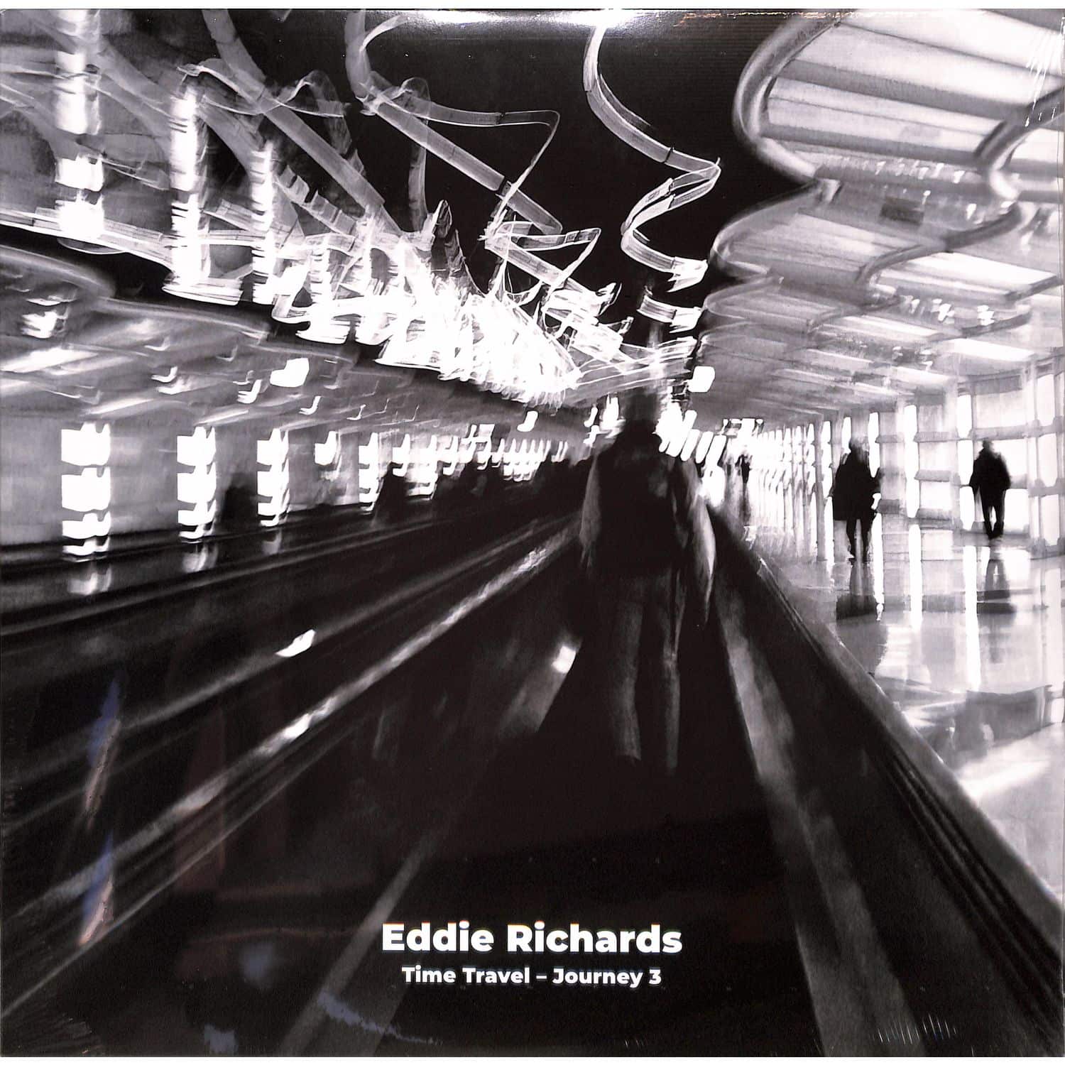 Eddie Richards - TIME TRAVEL - JOURNEY 3 