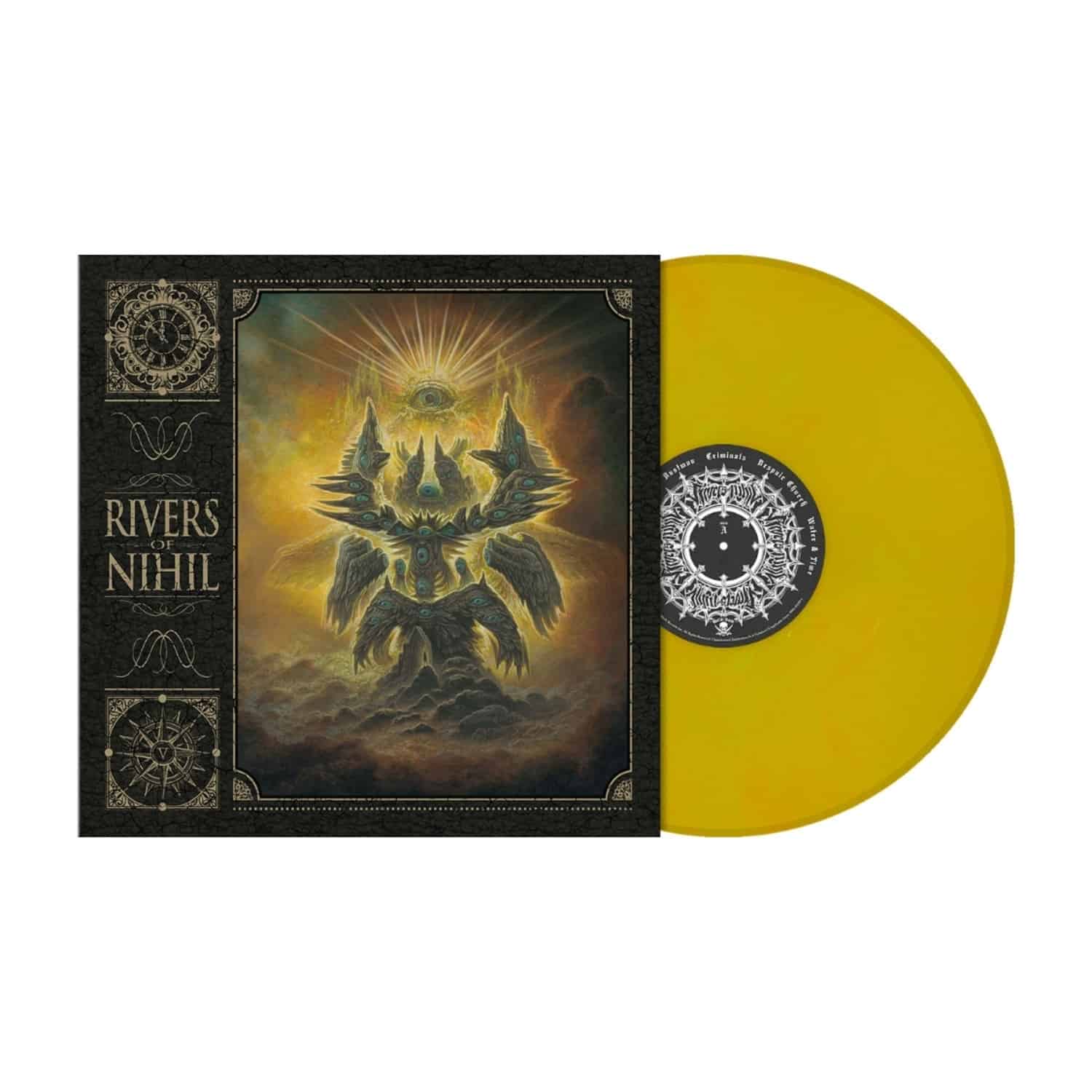 Rivers of Nihil - RIVERS OF NIHIL 