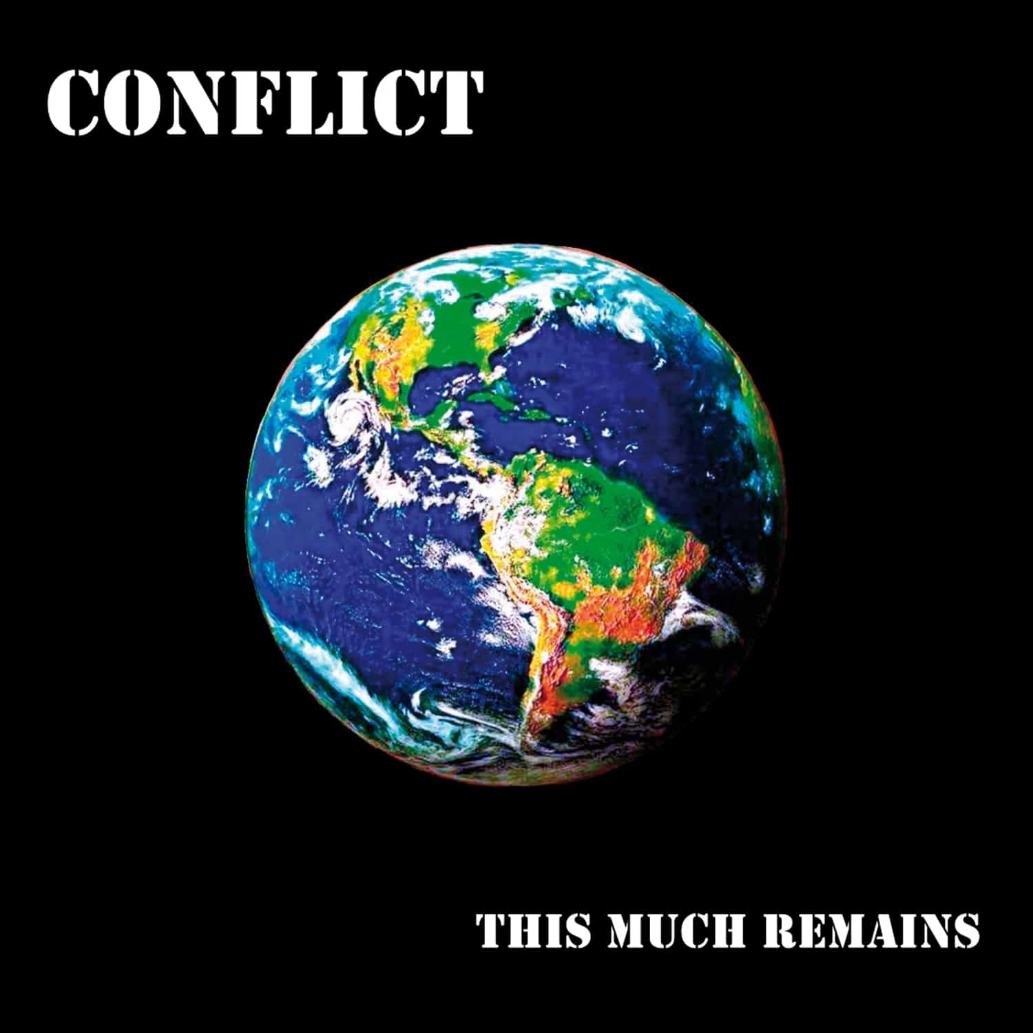 Conflict - THIS MUCH REMAINS 