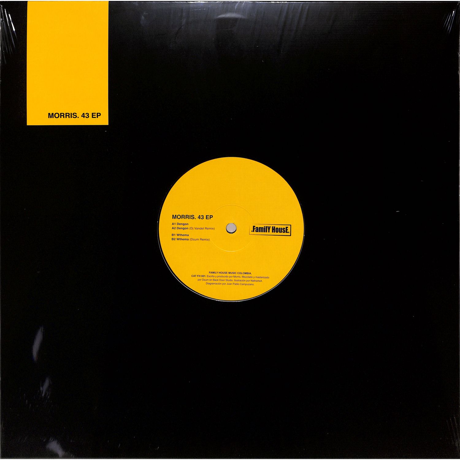 Morris - 43 EP