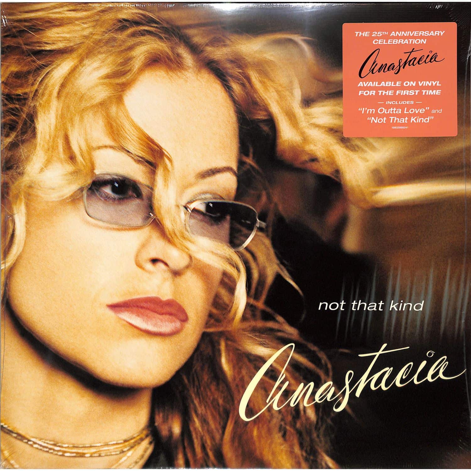 Anastacia - NOT THAT KIND 
