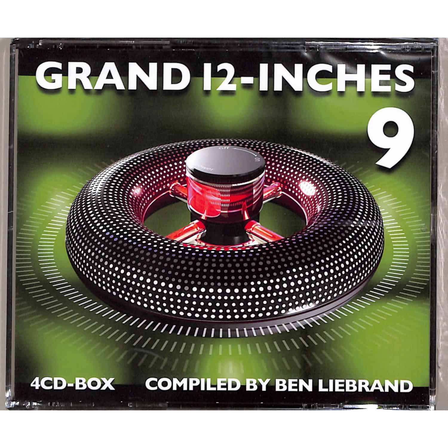 Various Artists - GRAND 12 INCHES 9 
