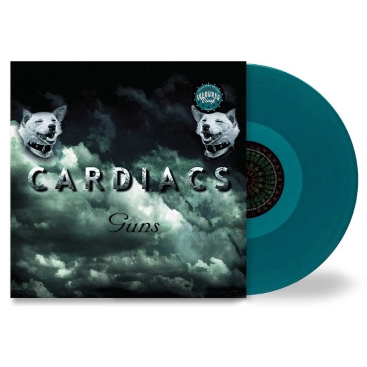 Cardiacs - GUNS 
