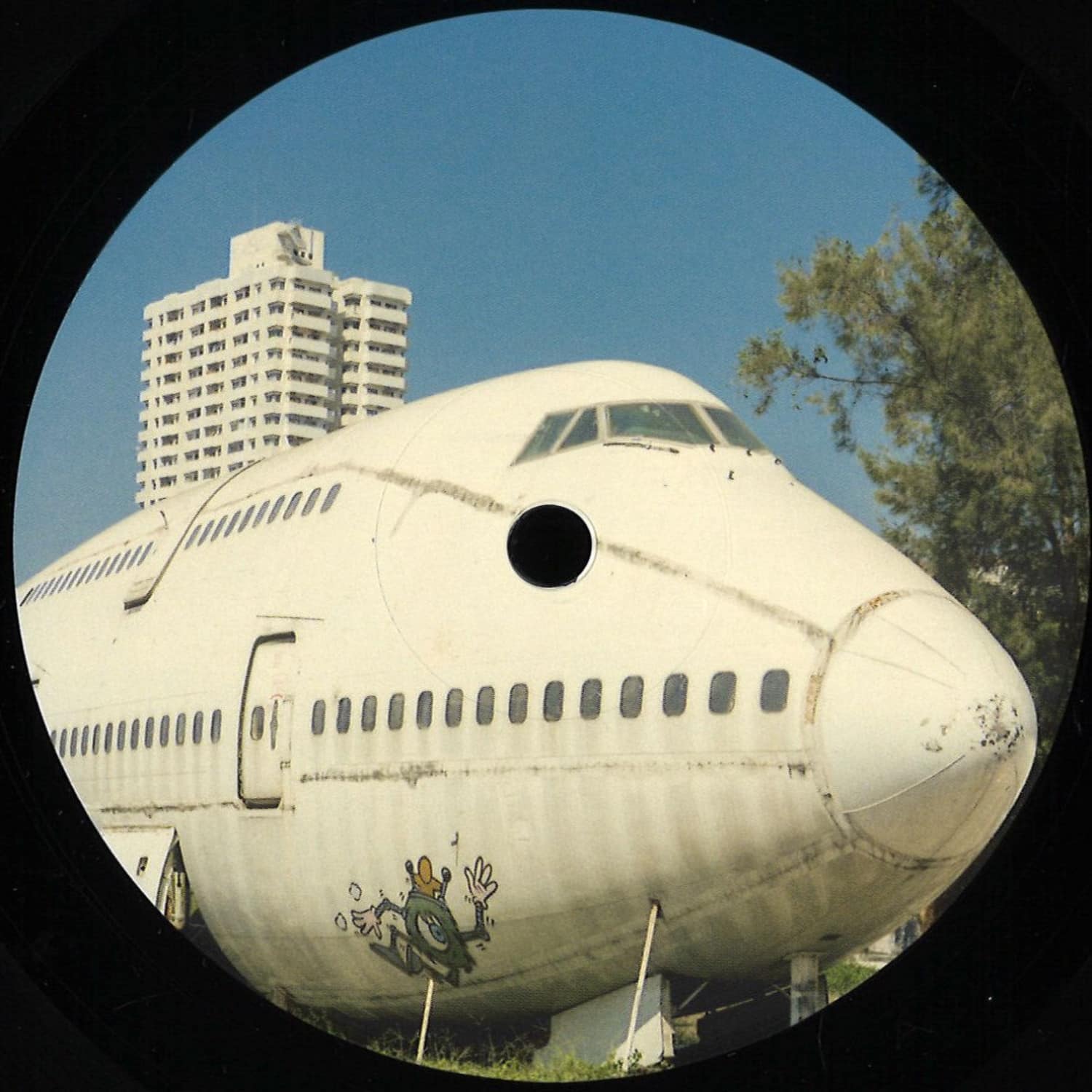 Dawn Gab - COSMIC RIDE EP