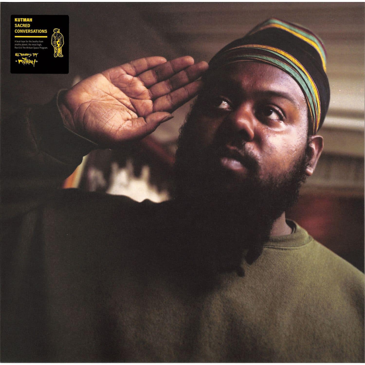 Kutmah - SACRED CONVERSATIONS 