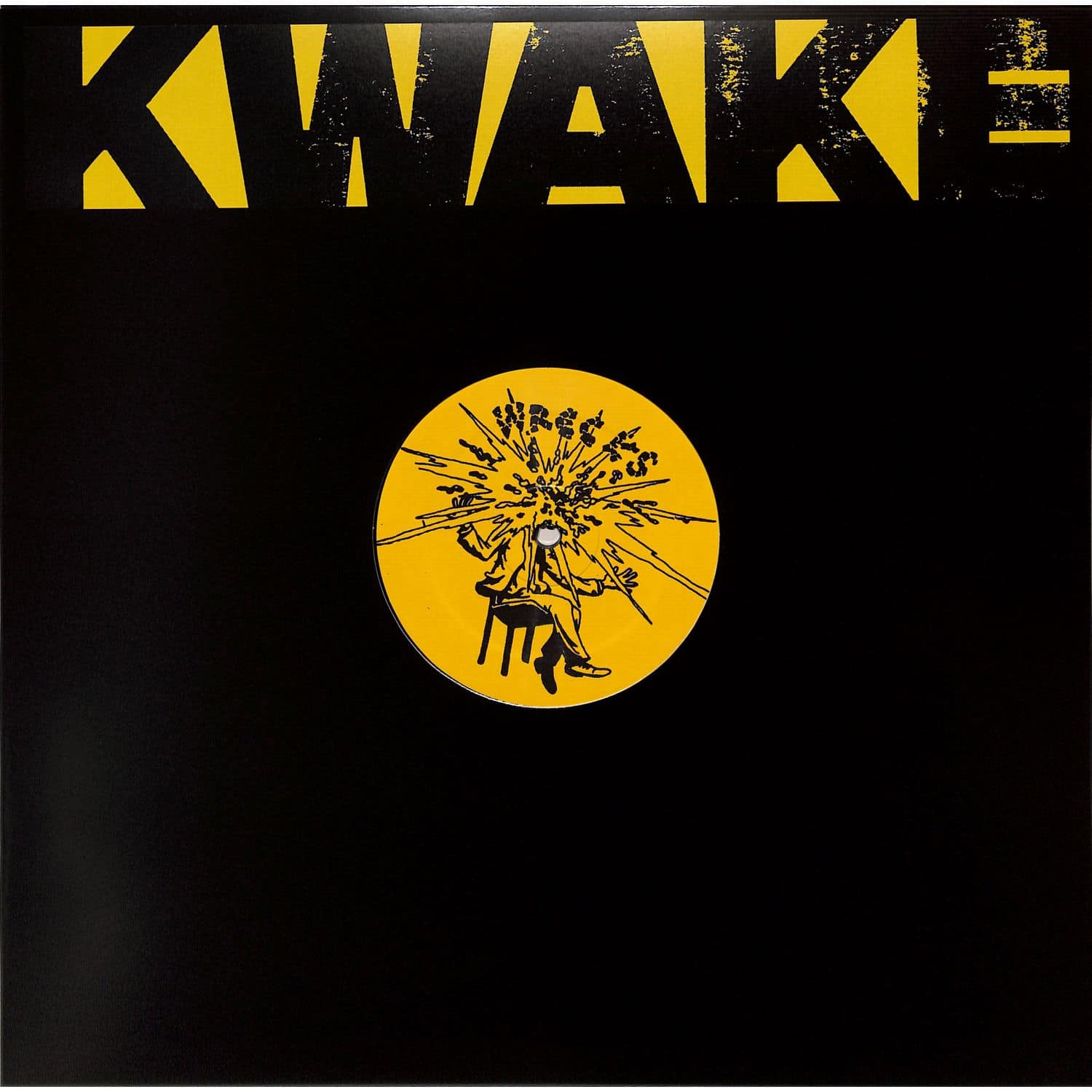 Kwake - NUCLEUS EP