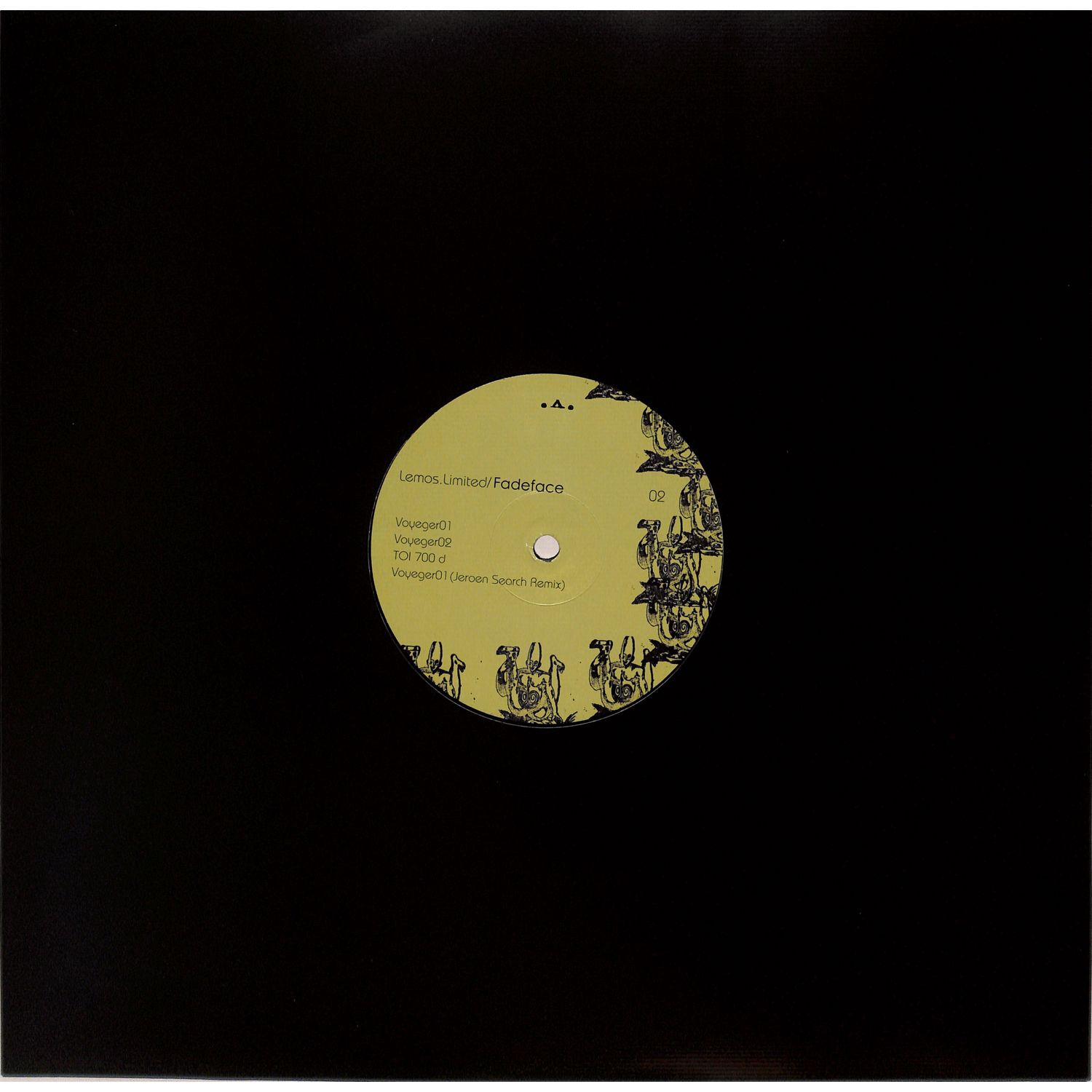 FadeFace - LLTD002