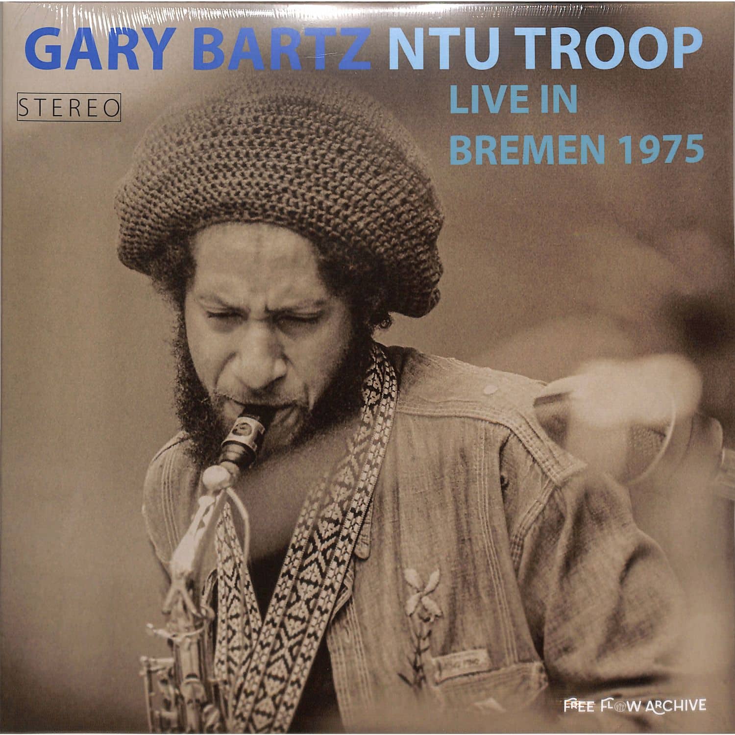 Gary Bartz NTU Troop - LIVE IN BREMEN 1975 